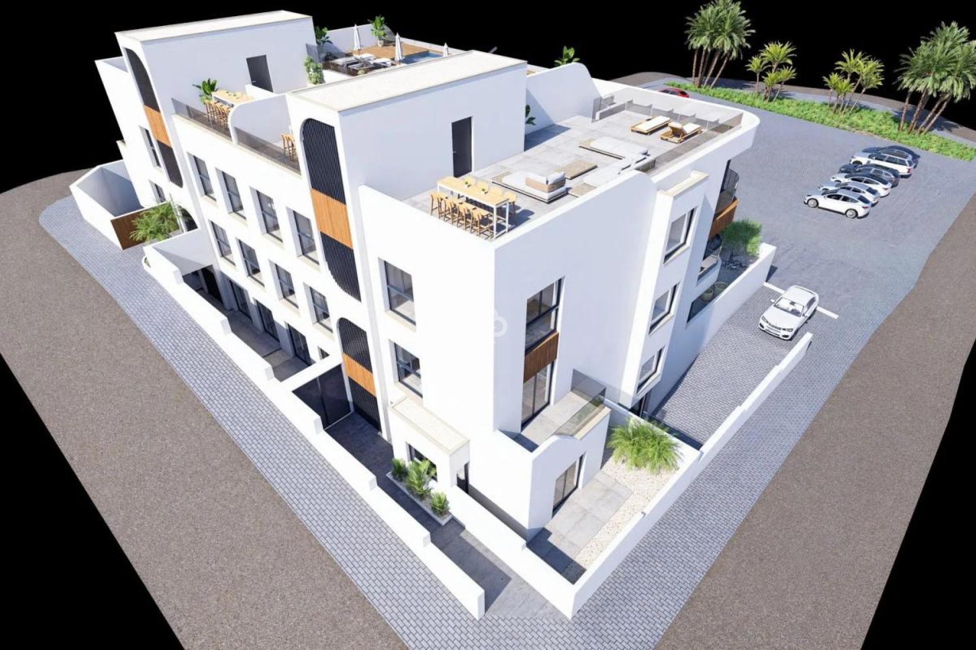 Uudiskohde - Bajos -
Benijofar - Calle Algorfa, 36