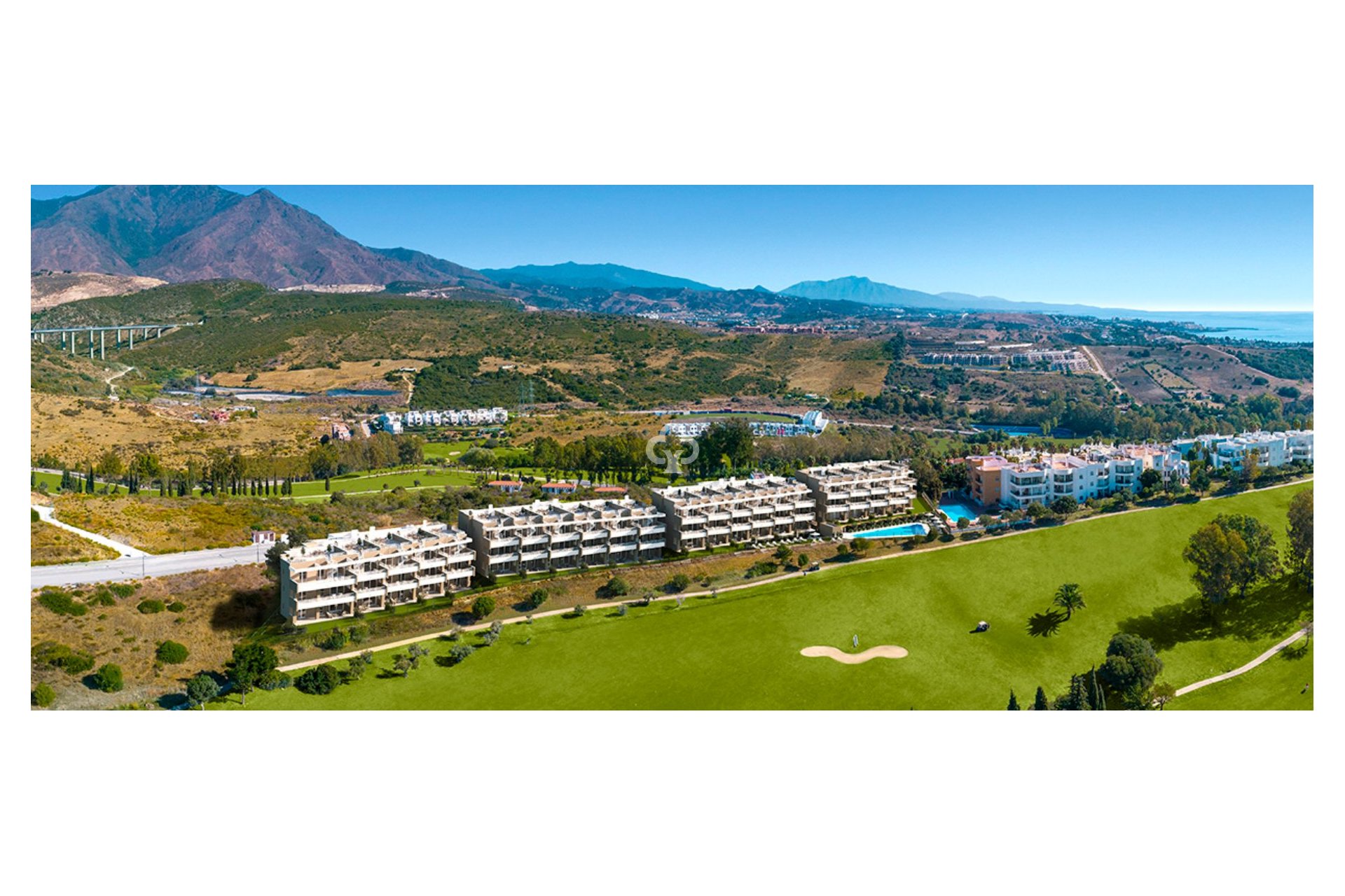 Uudiskohde - Bajos -
Estepona - 29680, Avenida del Arte