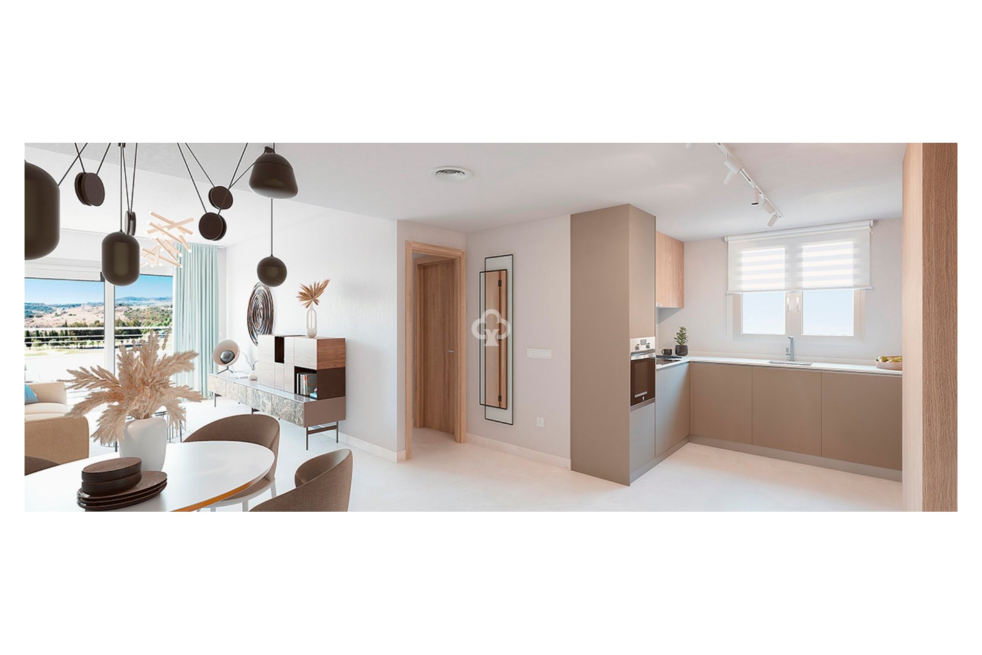 Uudiskohde - Bajos -
Estepona - 29680, Avenida del Arte