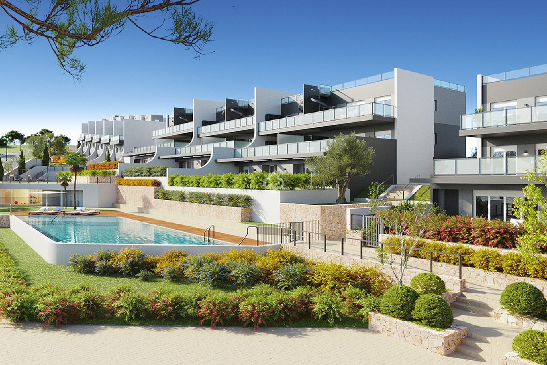 Uudiskohde - Bajos -
Finestrat - 03509, Avenida Barcelona, 3