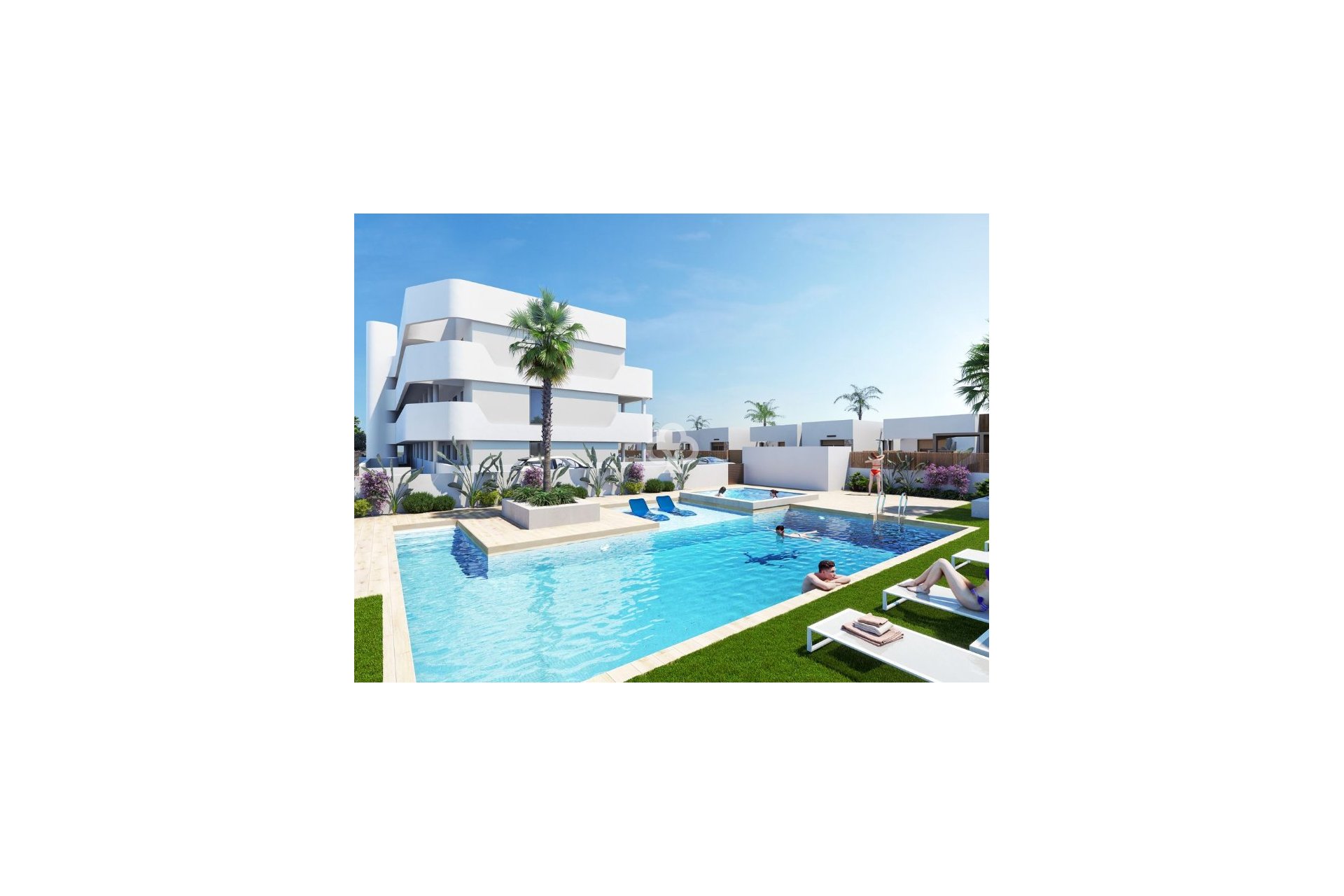 Uudiskohde - Bajos -
Los Alcázares - 30710, Calle Infanta Cristina