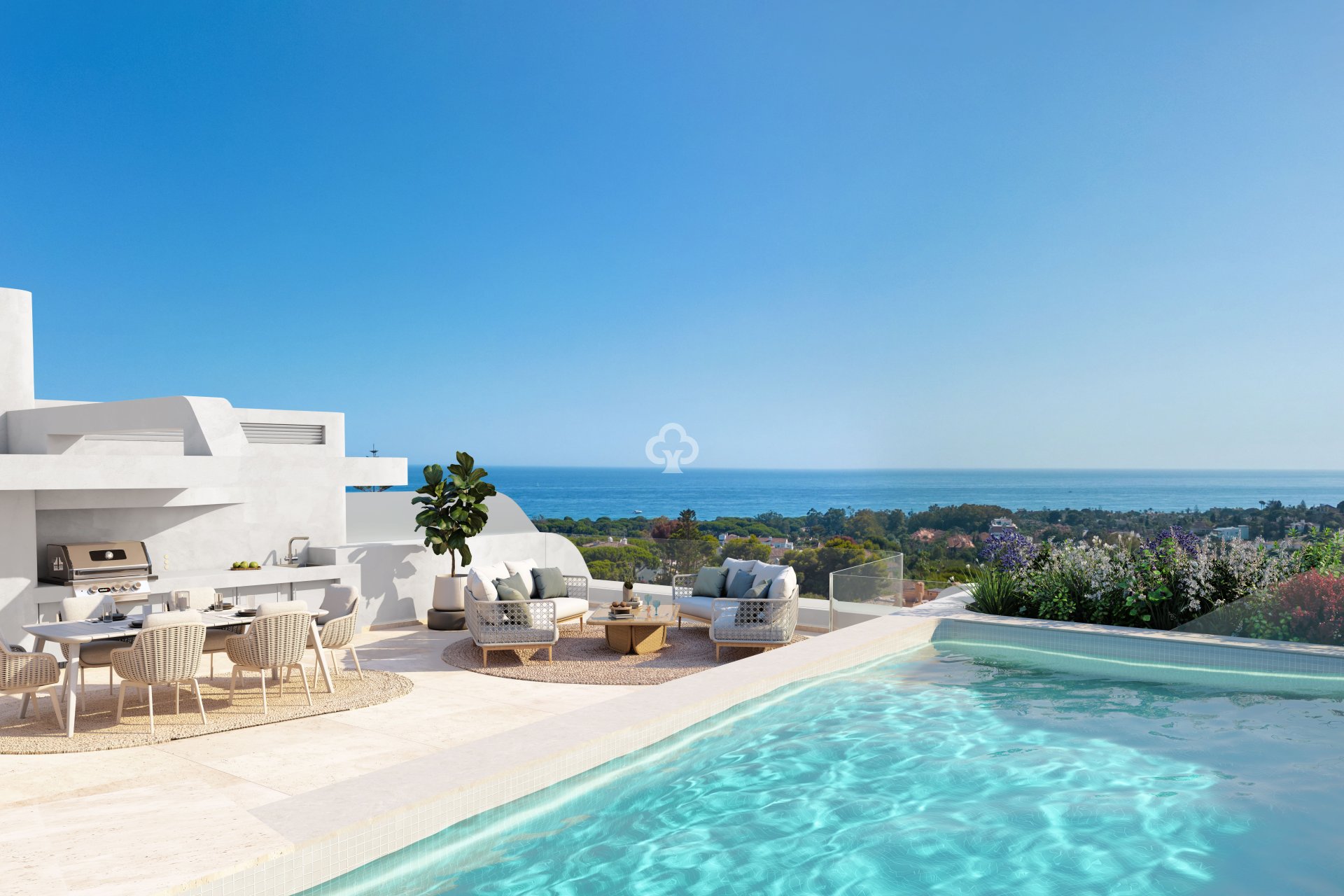 Uudiskohde - Bajos -
Marbella - 29604, Calle Urb. Artola Alta, 10