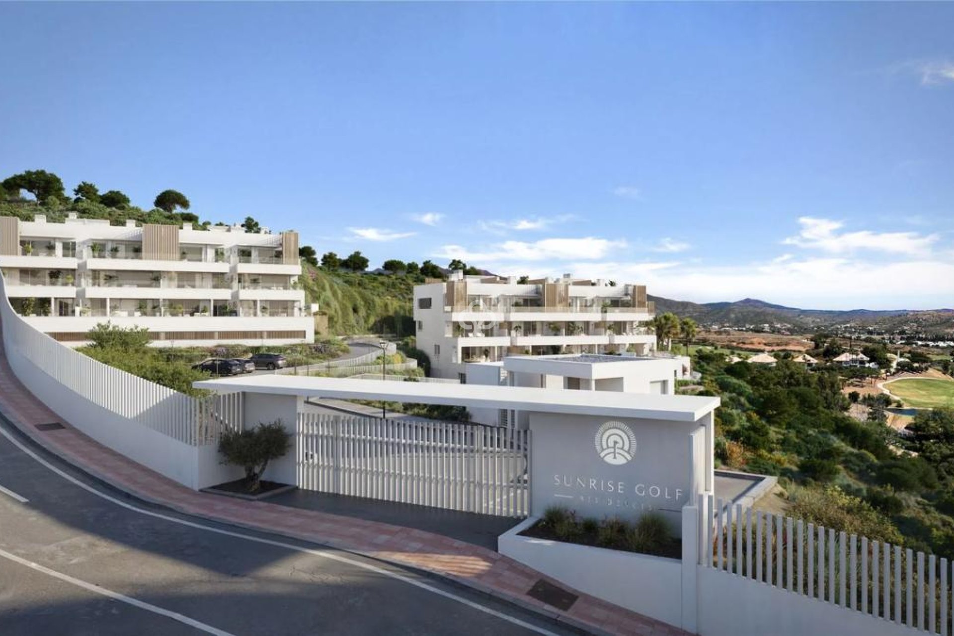 Uudiskohde - Bajos -
Mijas - Camino de Ojen a Fuengirola, 50