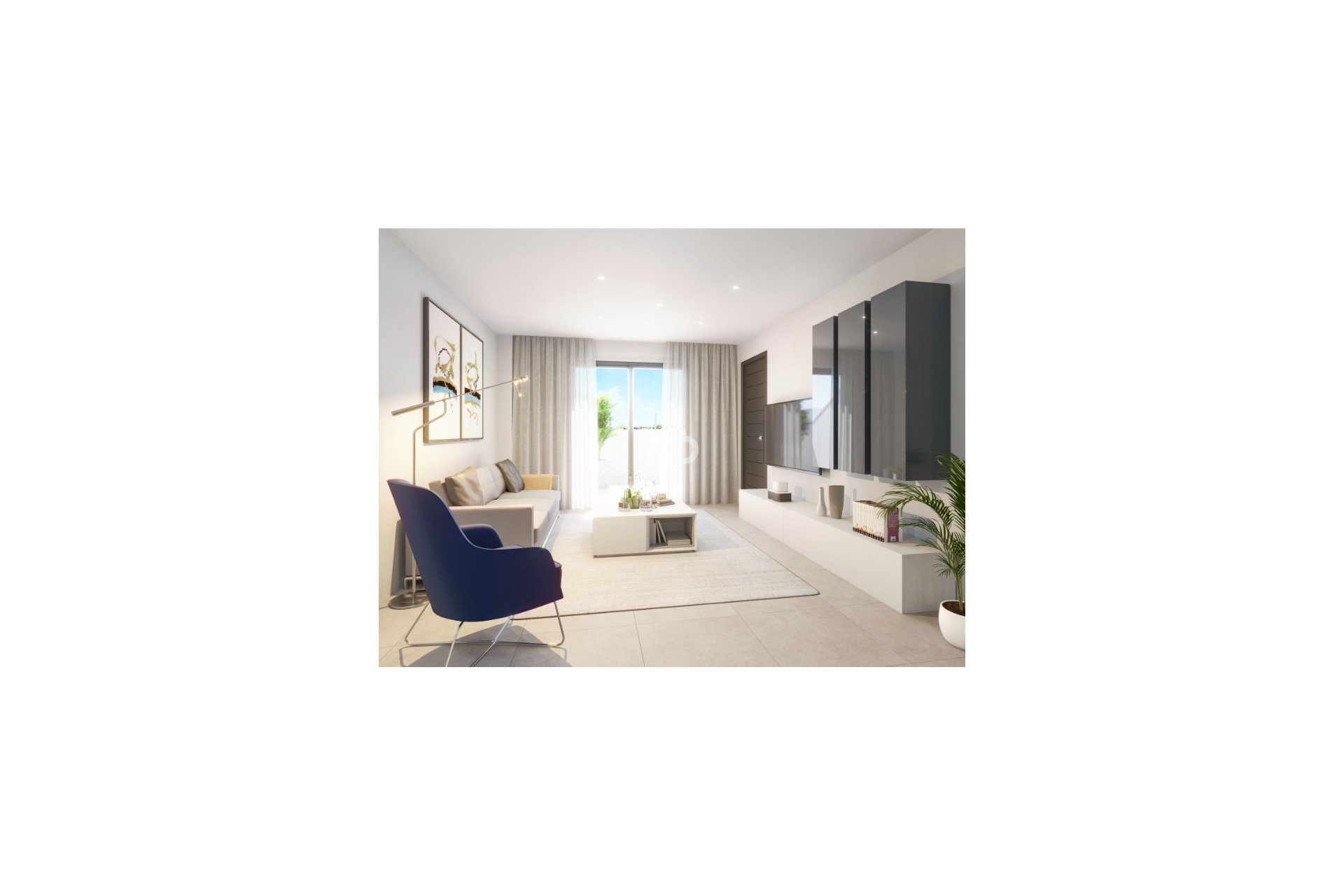 Uudiskohde - Bajos -
San Pedro del Pinatar - 30740