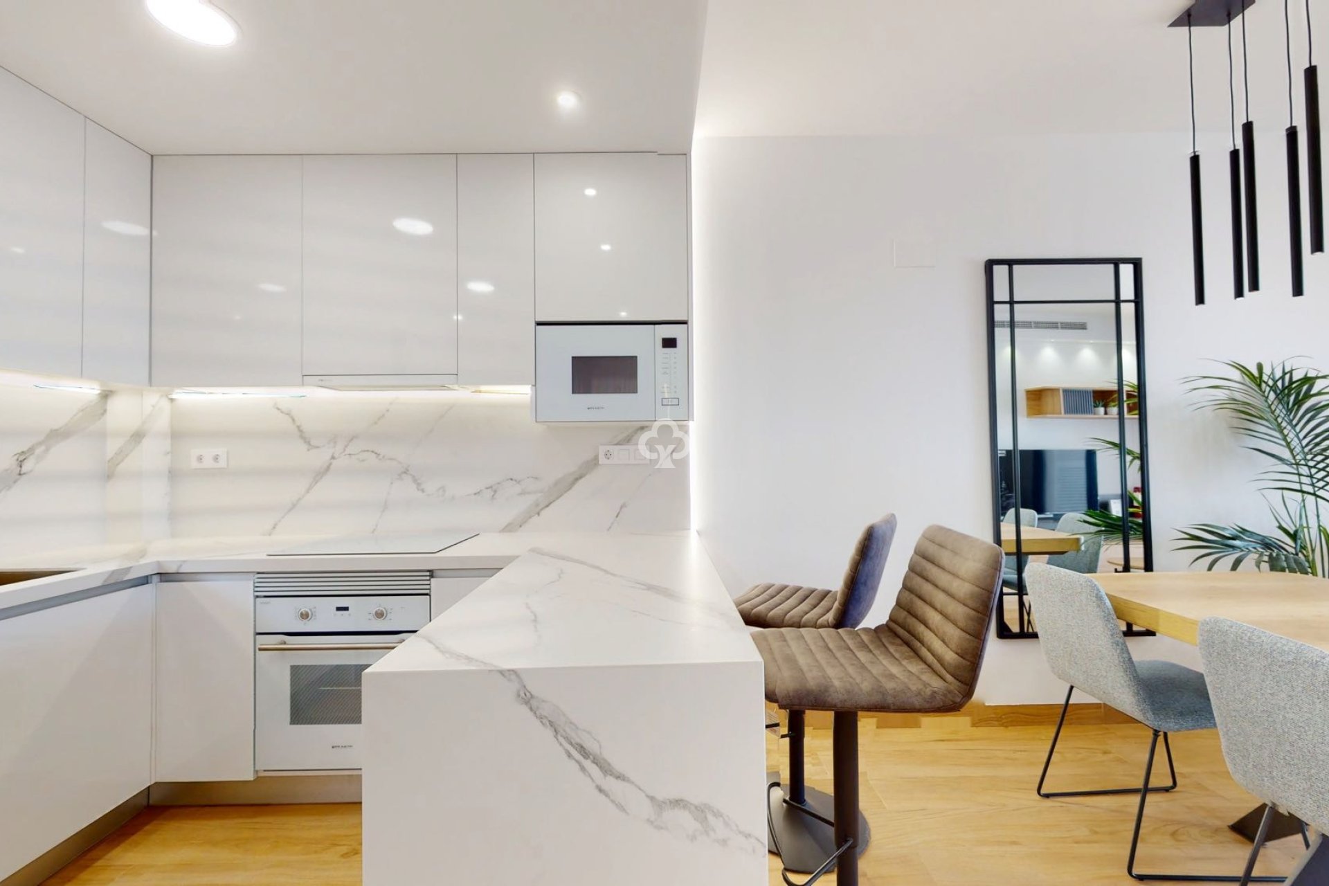 Uudiskohde - Bungalow -
Torrevieja - 03186, Avenida Denia s/n