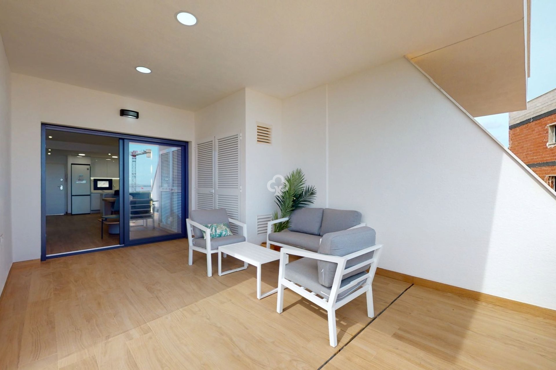 Uudiskohde - Bungalow -
Torrevieja - 03186, Avenida Denia s/n