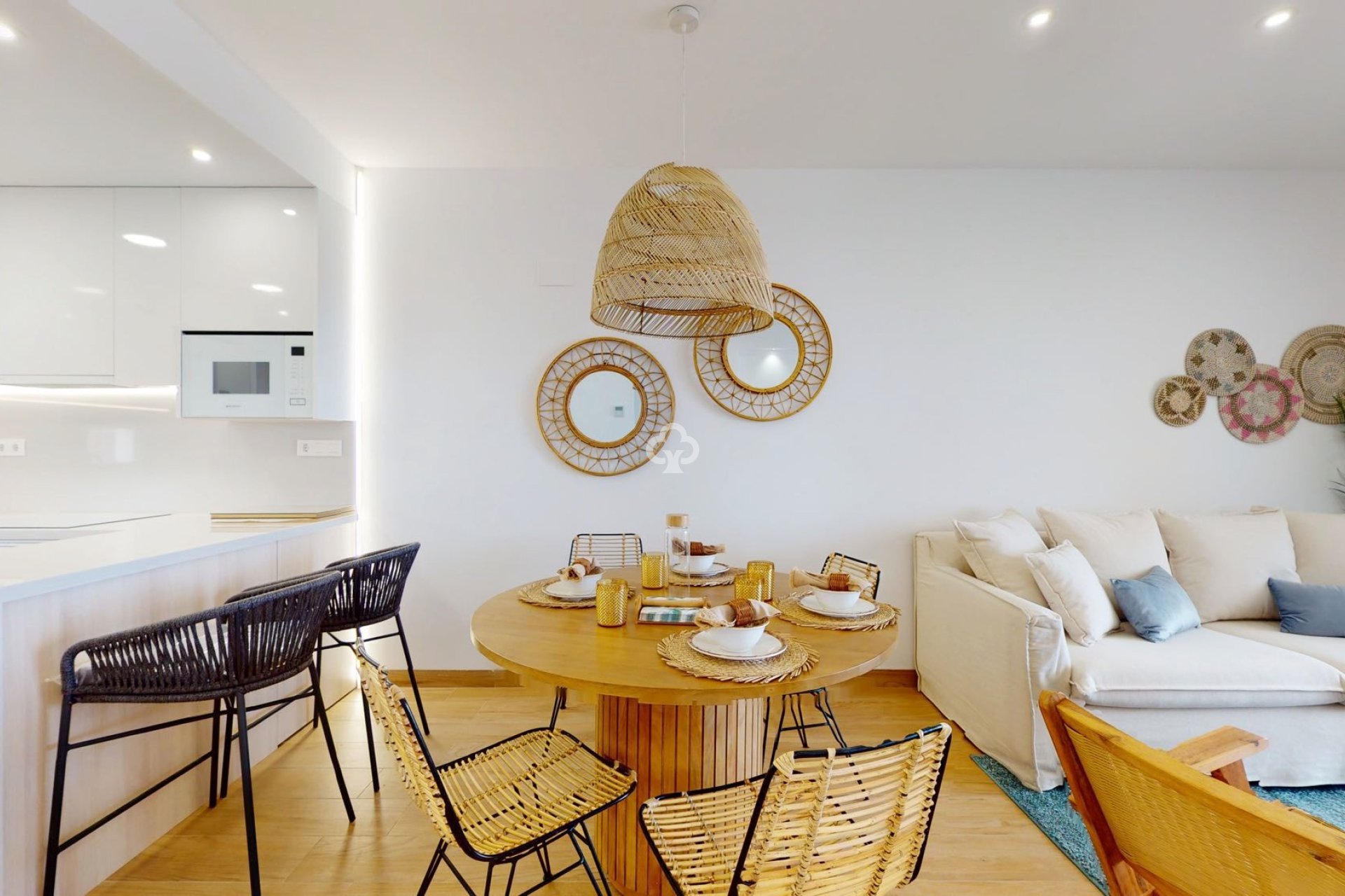 Uudiskohde - Bungalow -
Torrevieja - 03186, Avenida Denia s/n