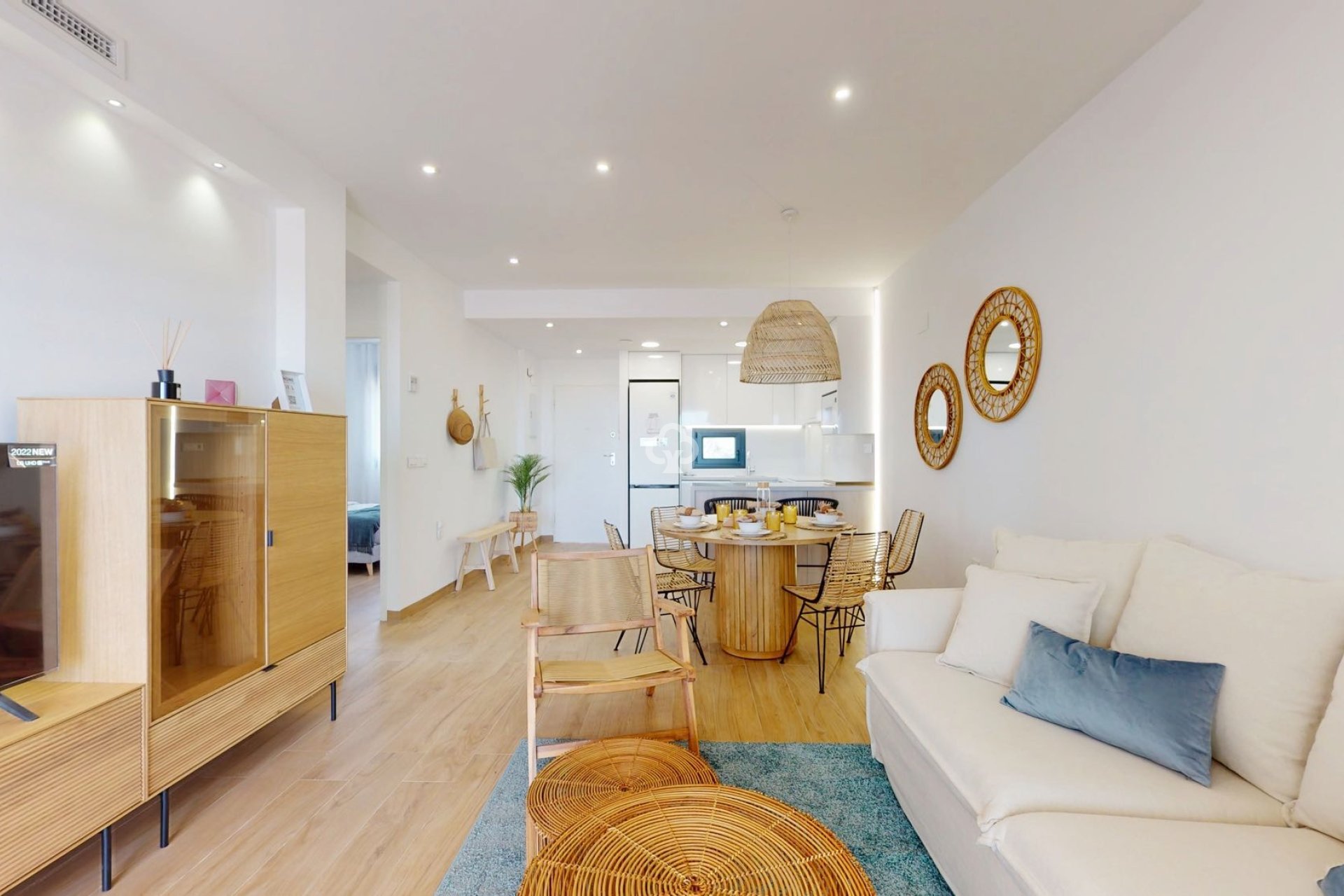 Uudiskohde - Bungalow -
Torrevieja - 03186, Avenida Denia s/n