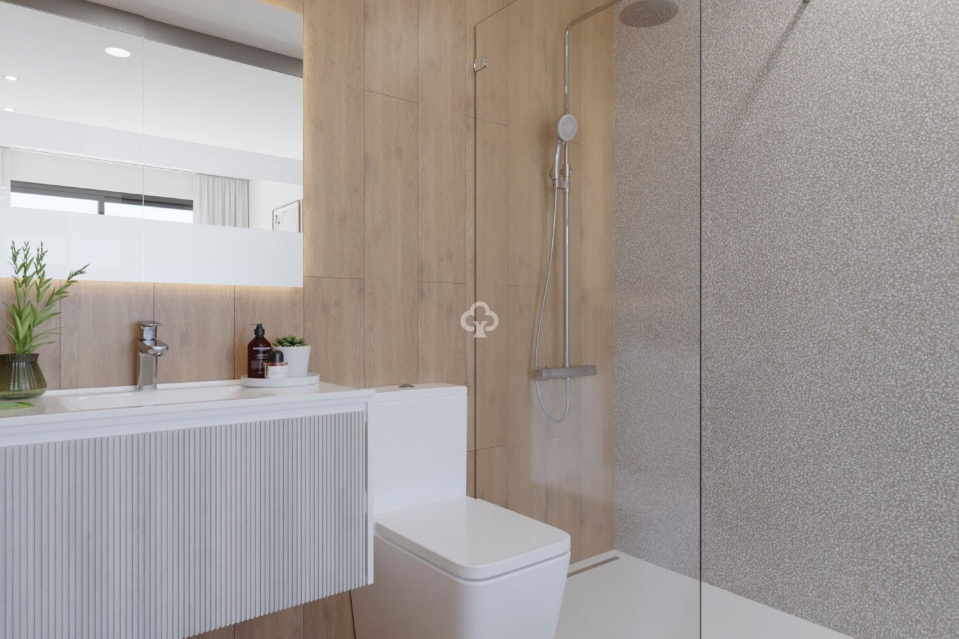 Uudiskohde - Bungalow -
Torrevieja - Los balcones