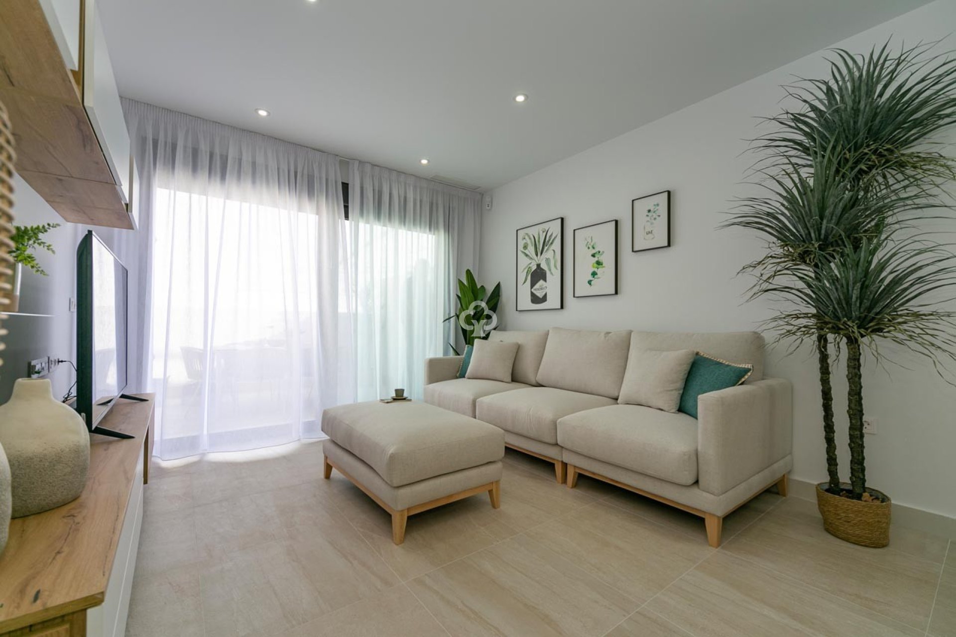 Uudiskohde - Bungalow -
Torrevieja - Los balcones