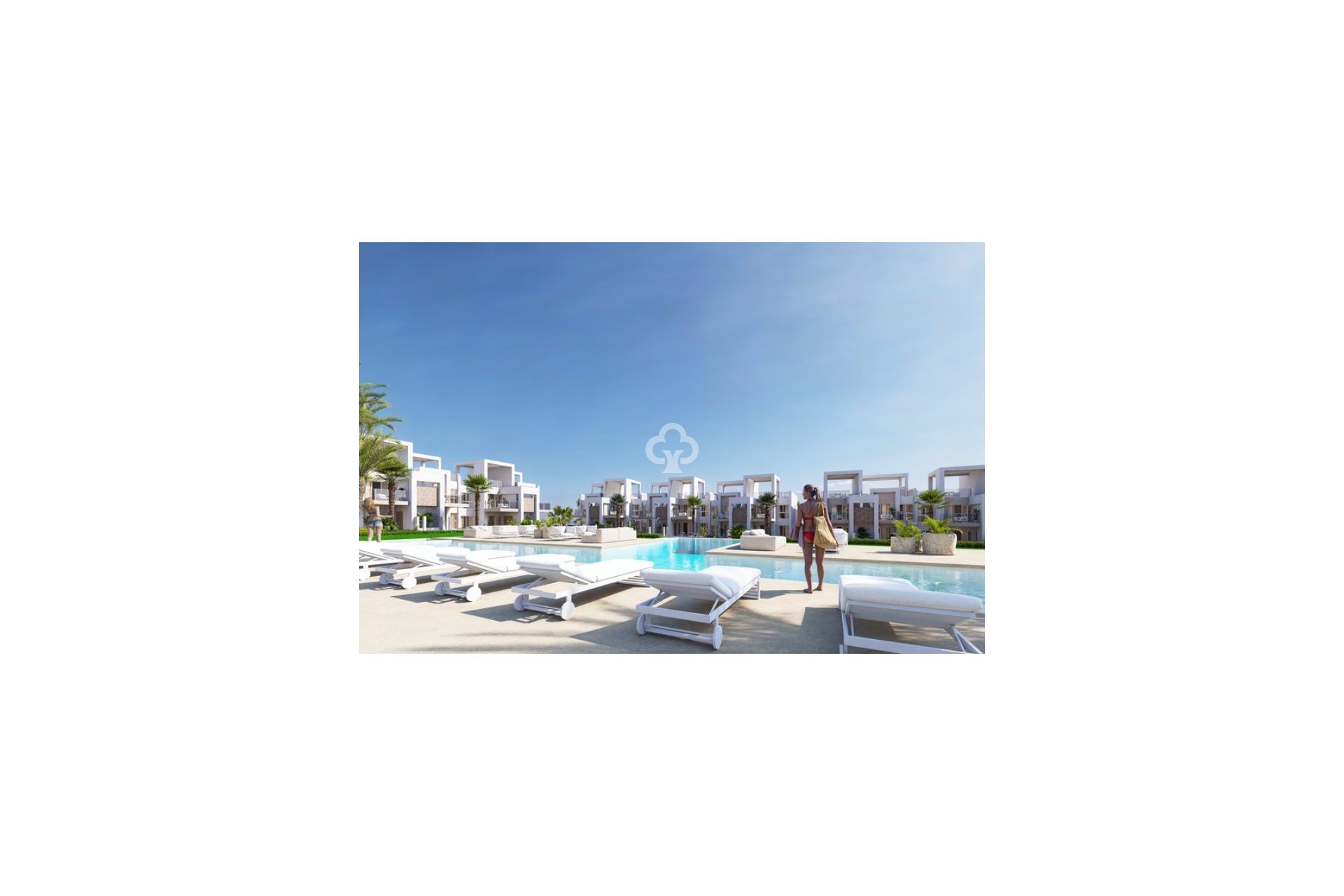 Uudiskohde - Bungalows -
Ciudad Quesada - 03149