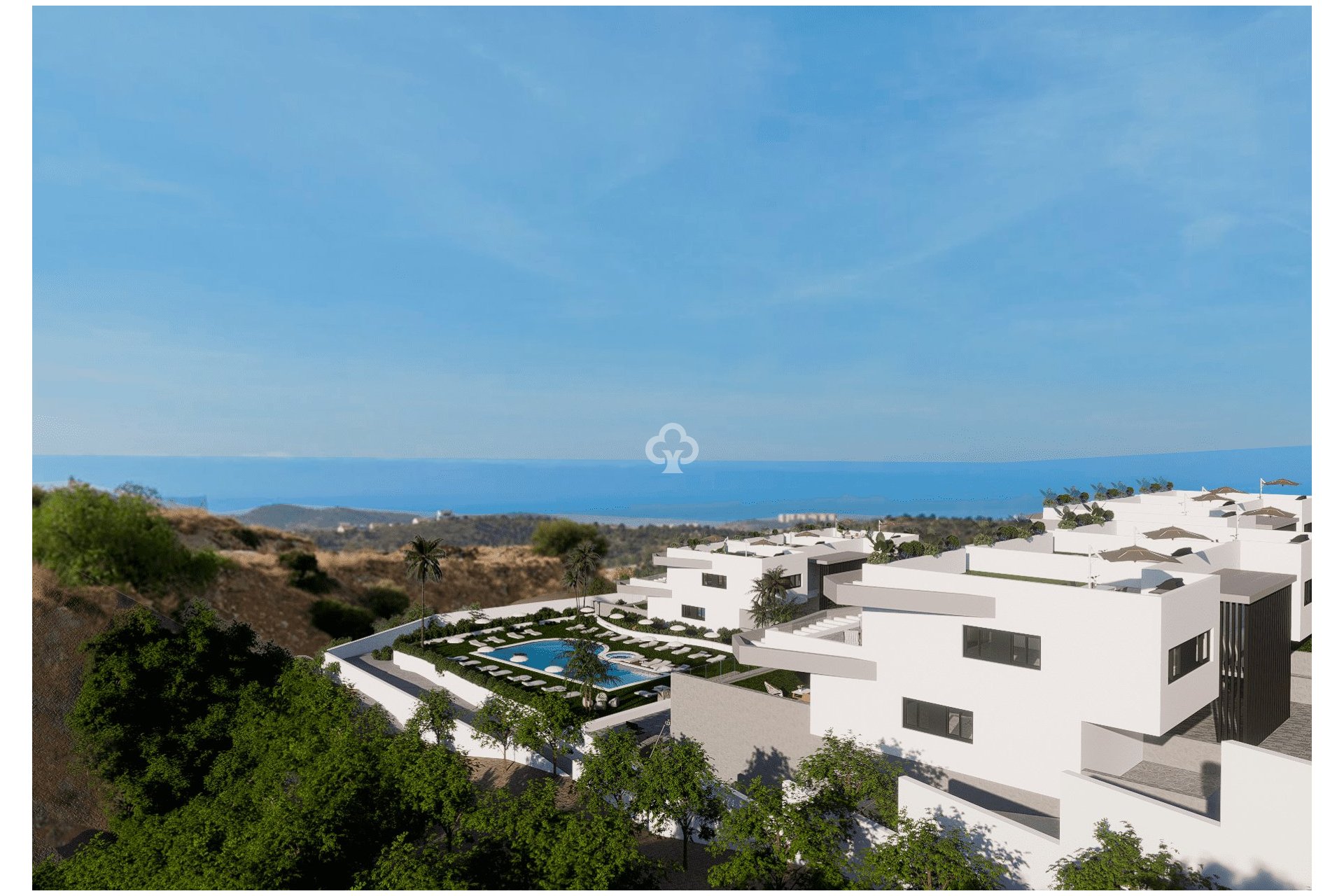 Uudiskohde - Bungalows -
Finestrat - Avenida Granada, 62