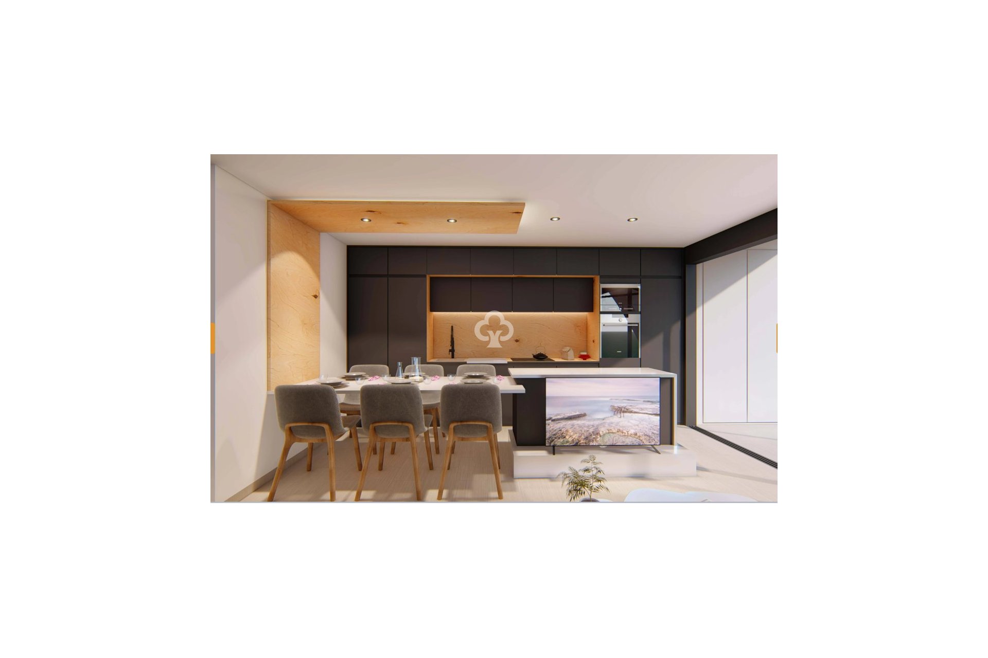 Uudiskohde - Bungalows -
Rojales - 03170