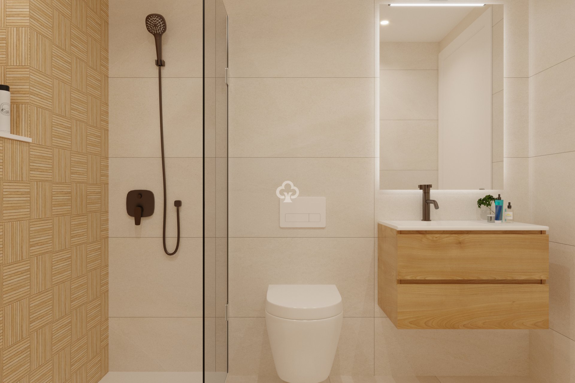 Uudiskohde - Bungalows -
San Pedro del Pinatar - 30740