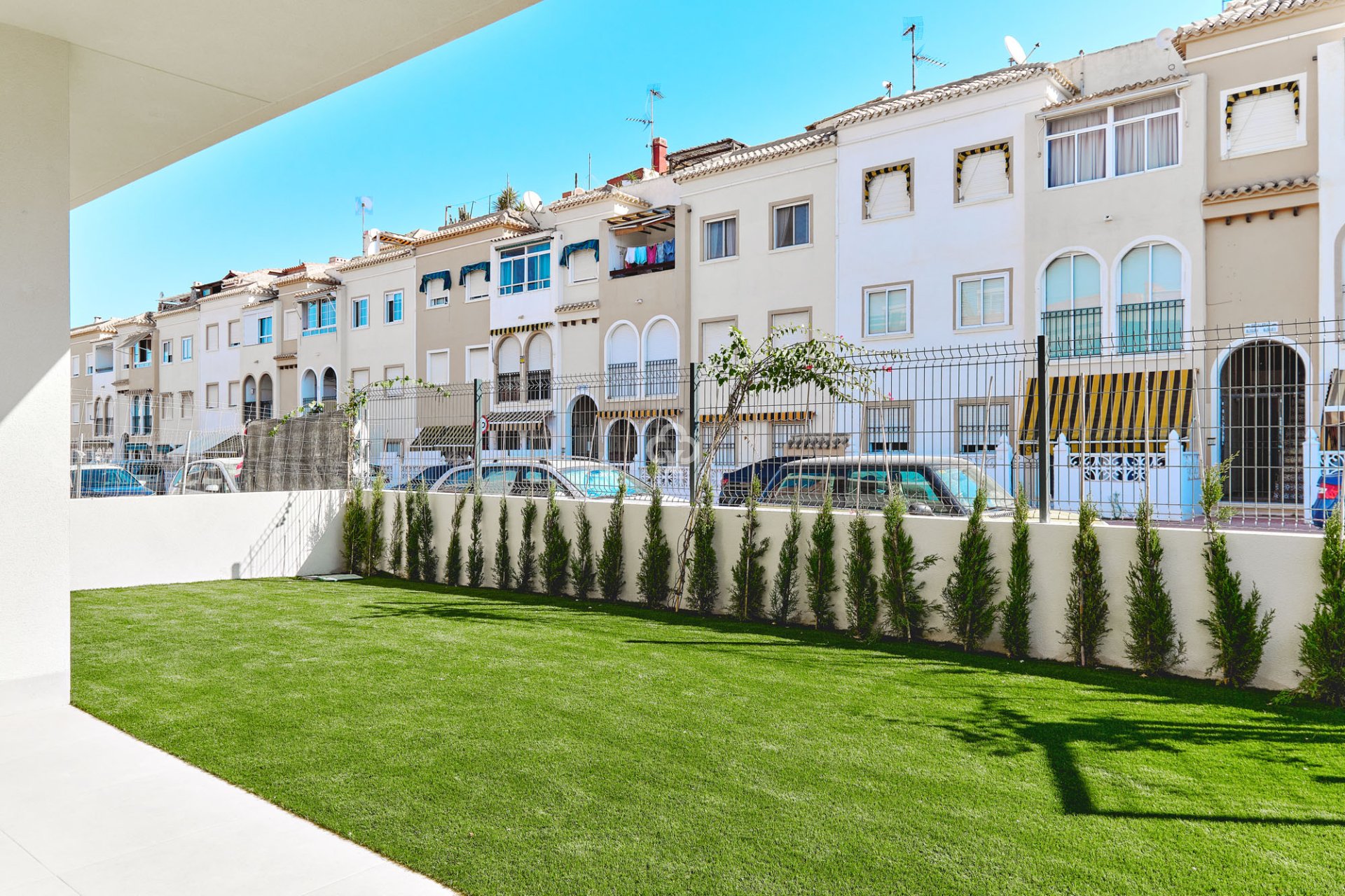 Uudiskohde - Bungalows -
Torrevieja - 03185, Calle Ramón Rubial, 30