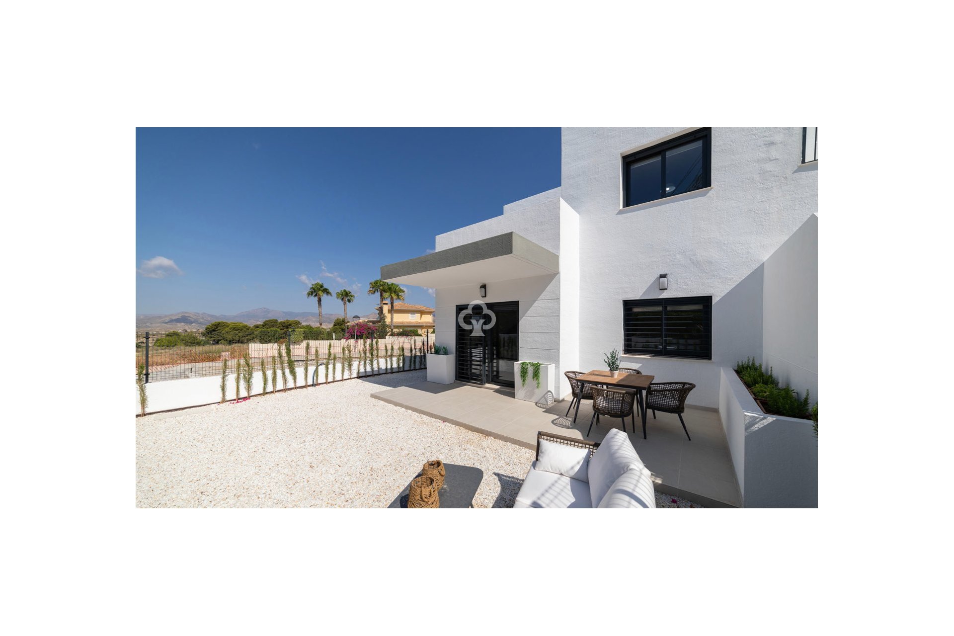 Uudiskohde - Chalet independiente -
Busot - 03111