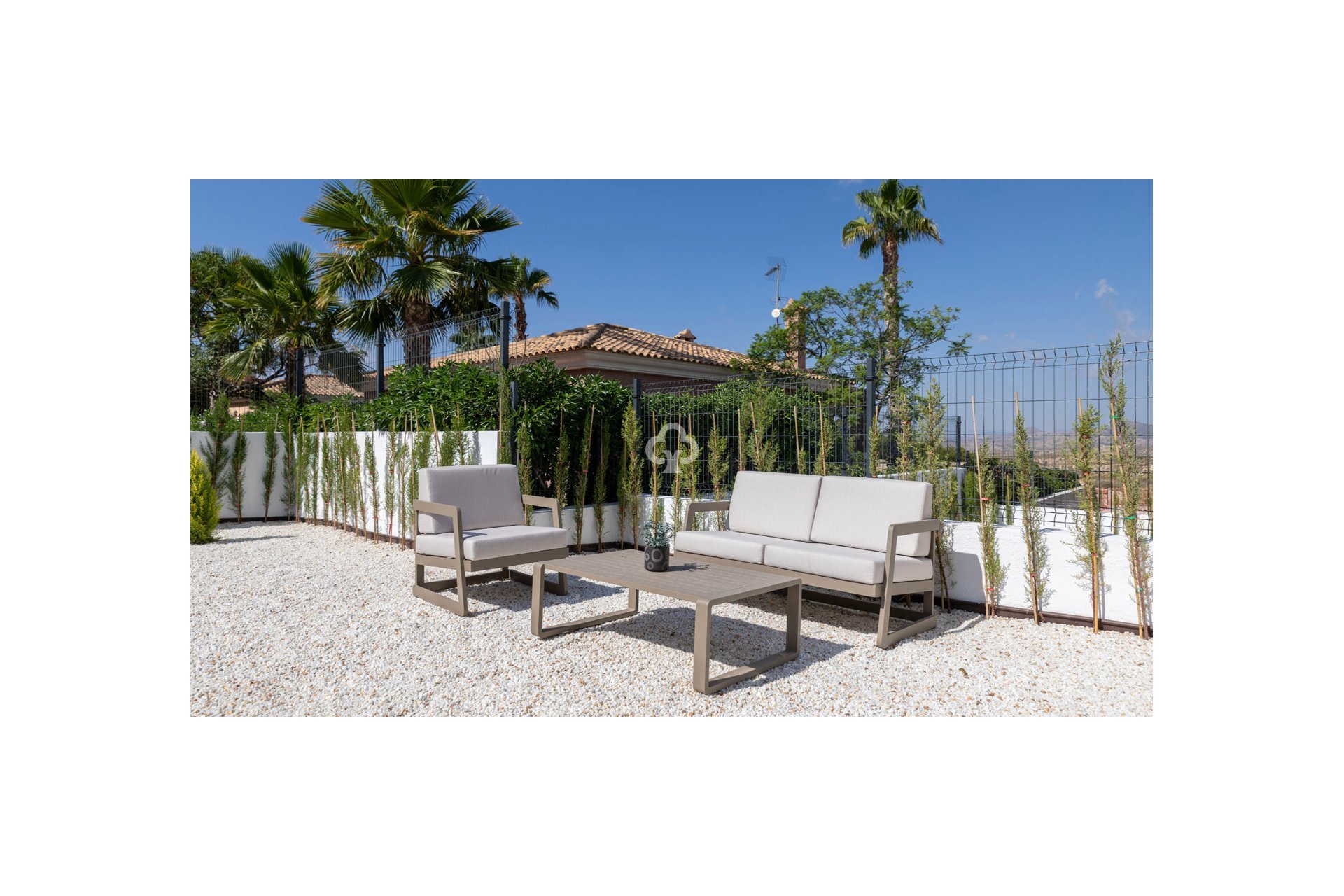 Uudiskohde - Chalet independiente -
Busot - 03111