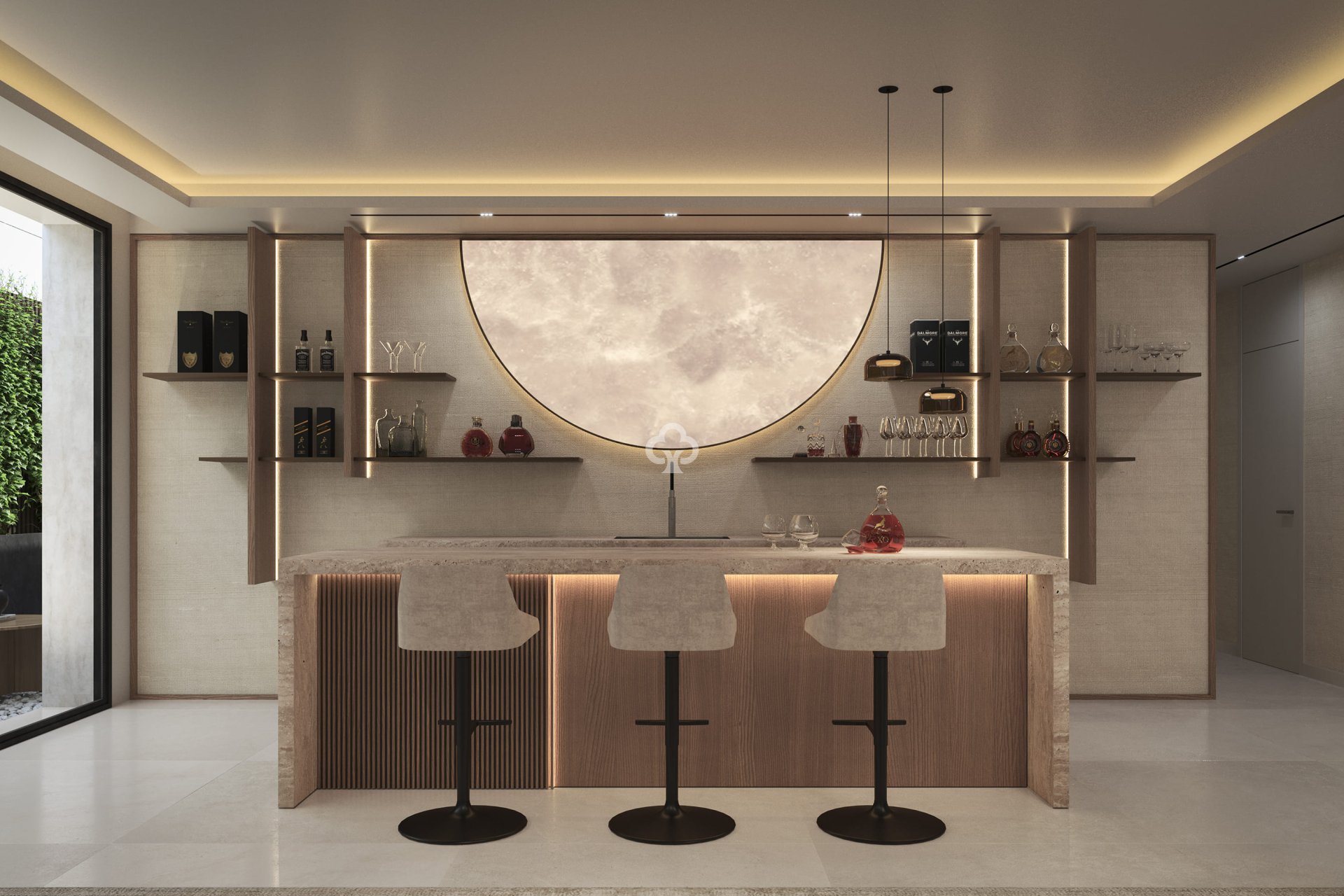 Uudiskohde - Chalet independiente -
Estepona - Avenida Bel-Air, 15