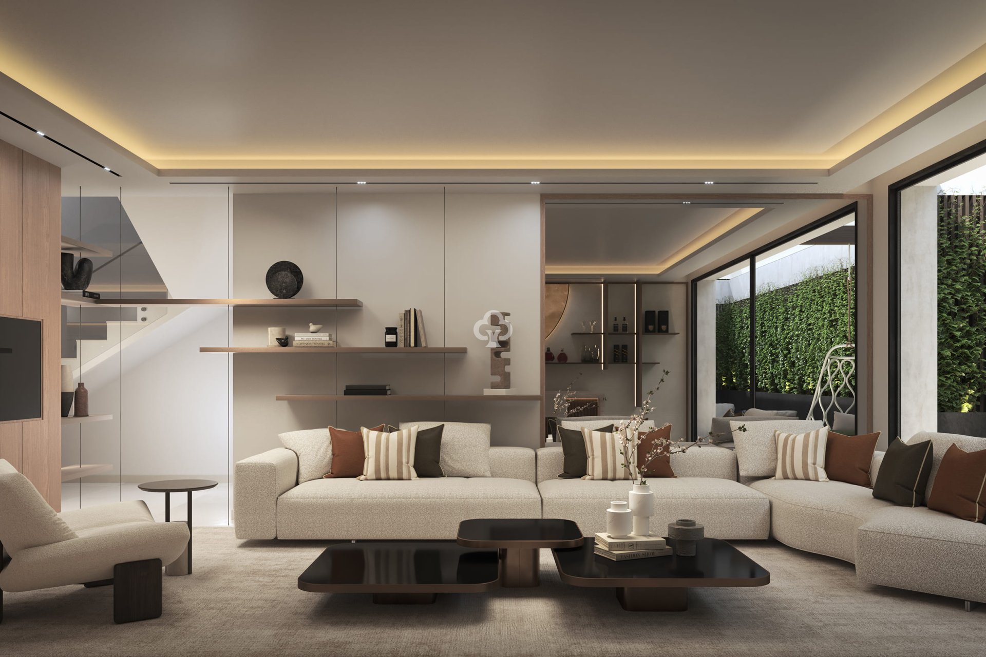 Uudiskohde - Chalet independiente -
Estepona - Avenida Bel-Air, 15