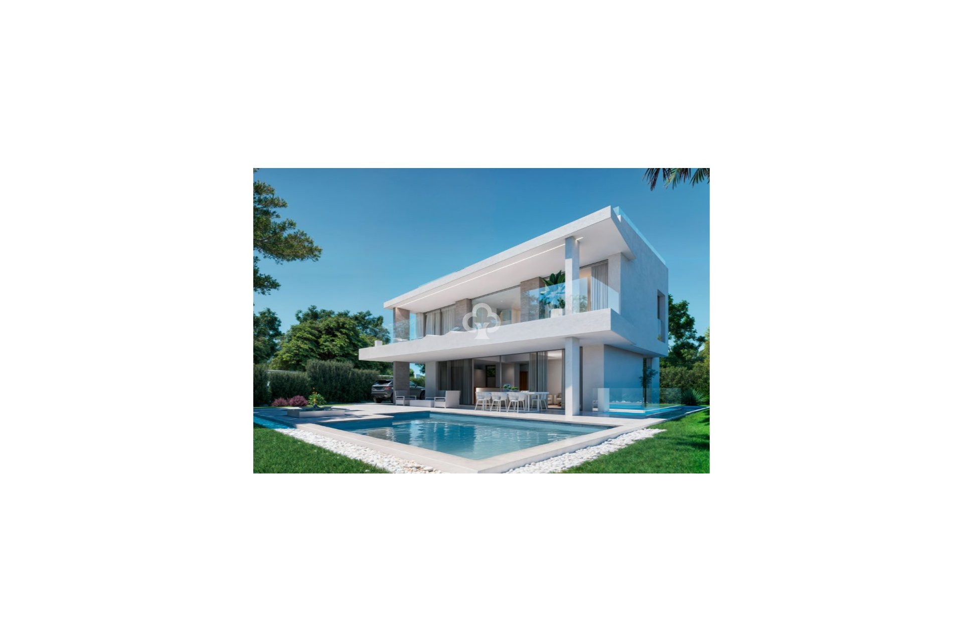 Uudiskohde - Chalet independiente -
Estepona - Avenida Pernet, 43