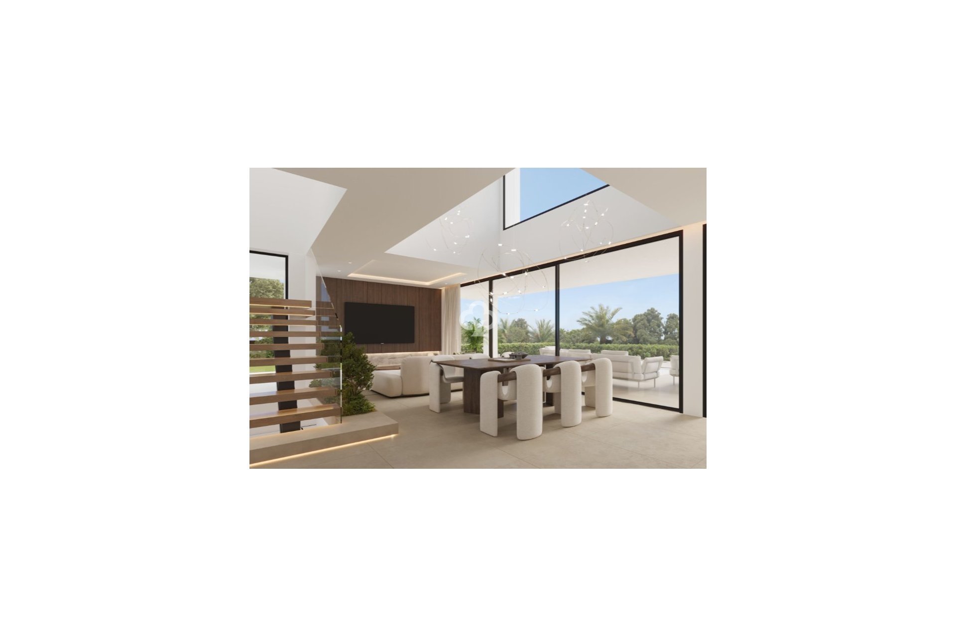 Uudiskohde - Chalet independiente -
Estepona - Avenida Pernet, 43