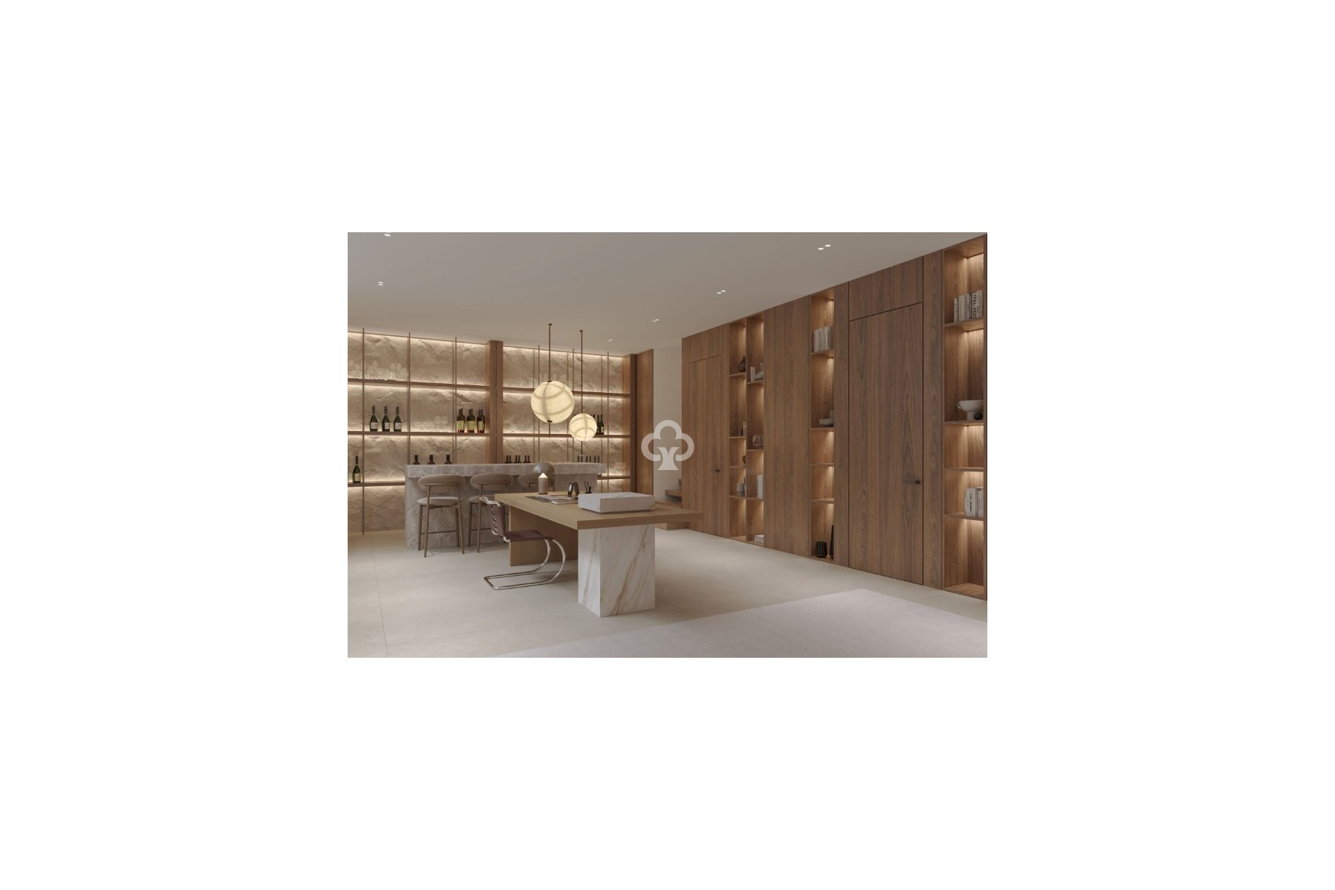 Uudiskohde - Chalet independiente -
Estepona - Avenida Pernet, 43