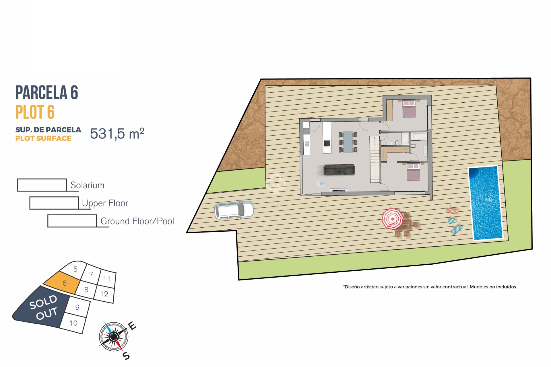 Uudiskohde - Chalet independiente -
Finestrat - 03509
