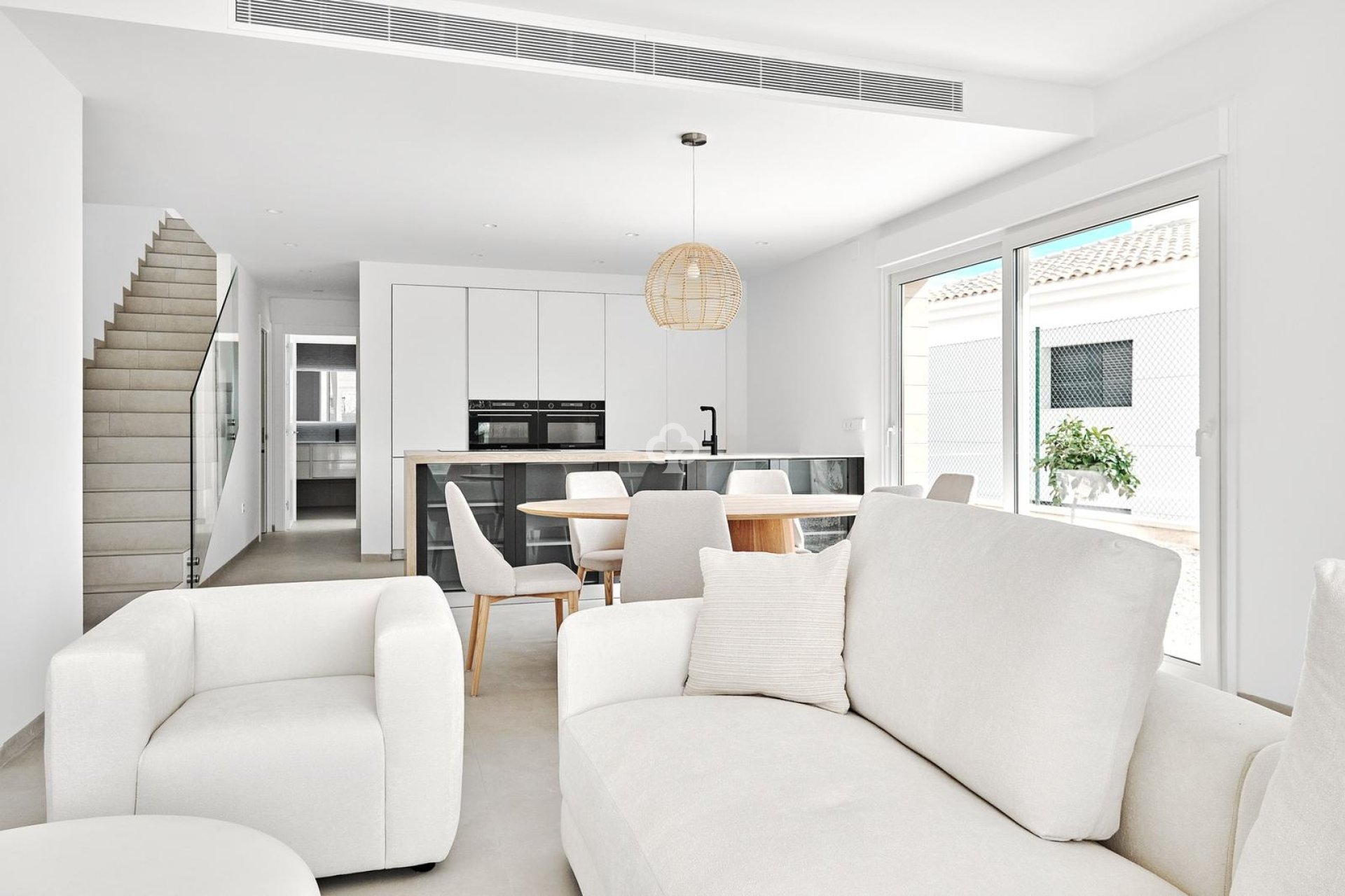 Uudiskohde - Chalet independiente -
Los Montesinos - 03187