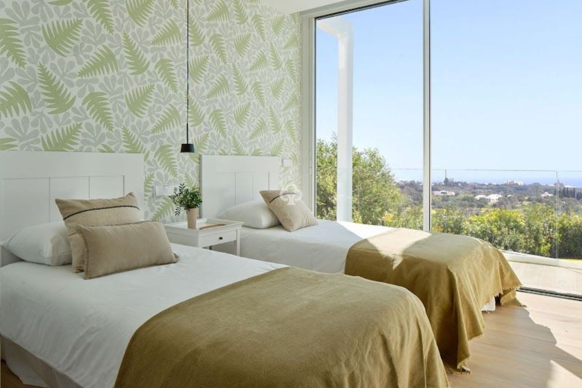 Uudiskohde - Chalet independiente -
Marbella - Paseo de los Jazmines, 14