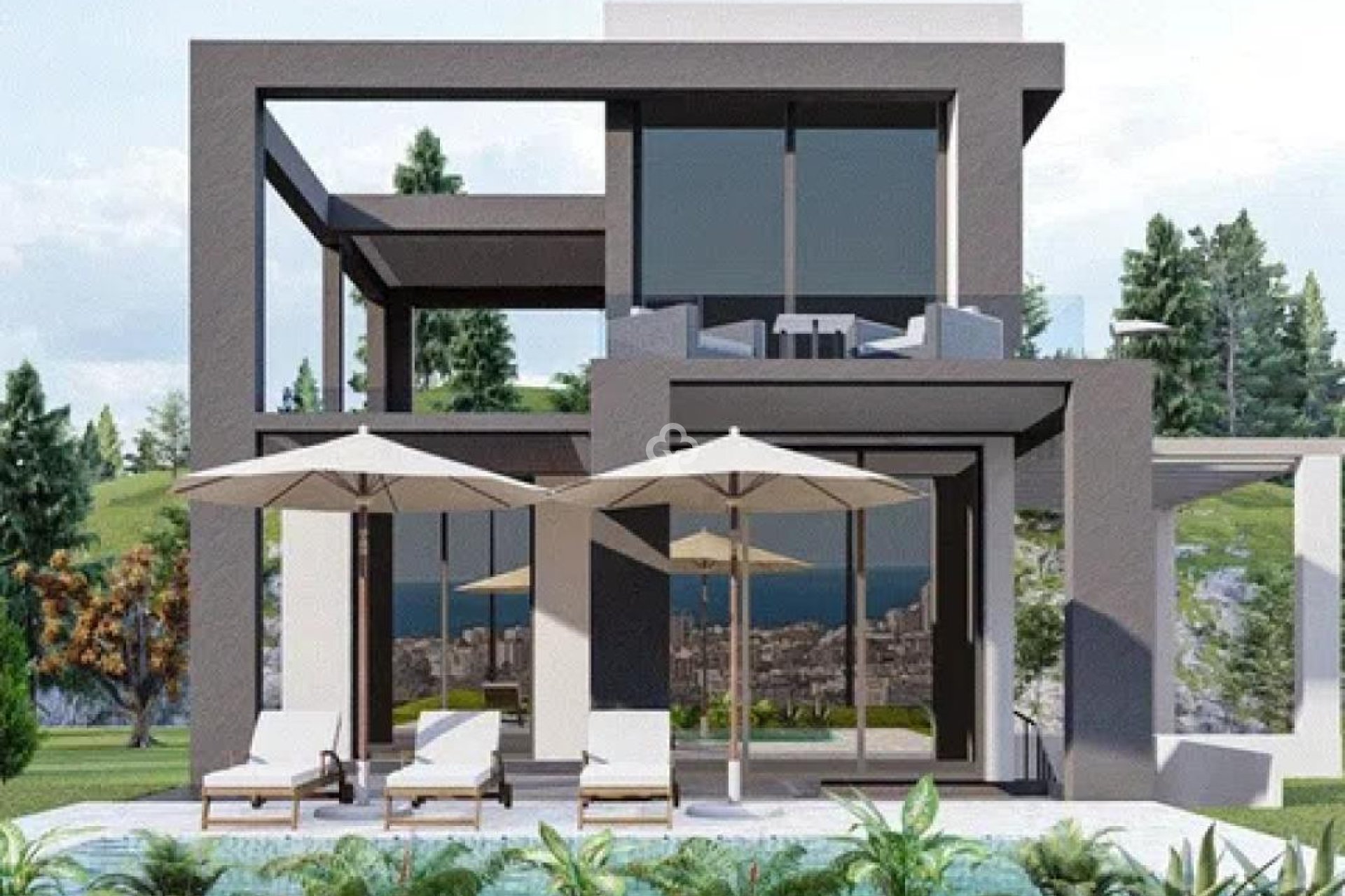 Uudiskohde - Chalet independiente -
Mijas - Calle Zopilote, 12