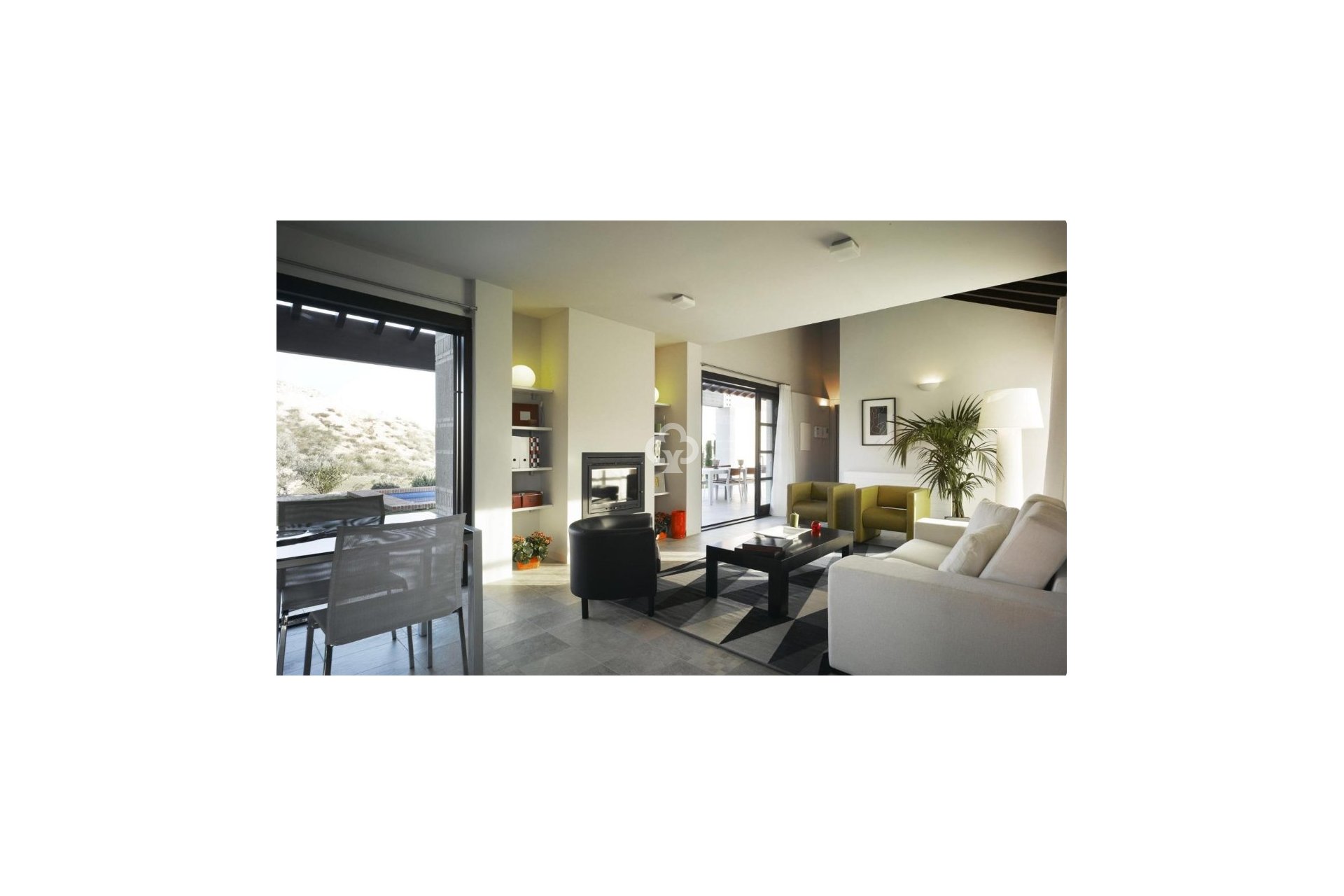 Uudiskohde - Chalet independiente -
Murcia - 30590