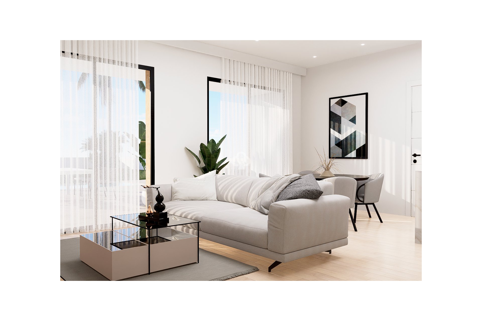 Uudiskohde - Chalet independiente -
Orihuela - Calle Amatista, 60