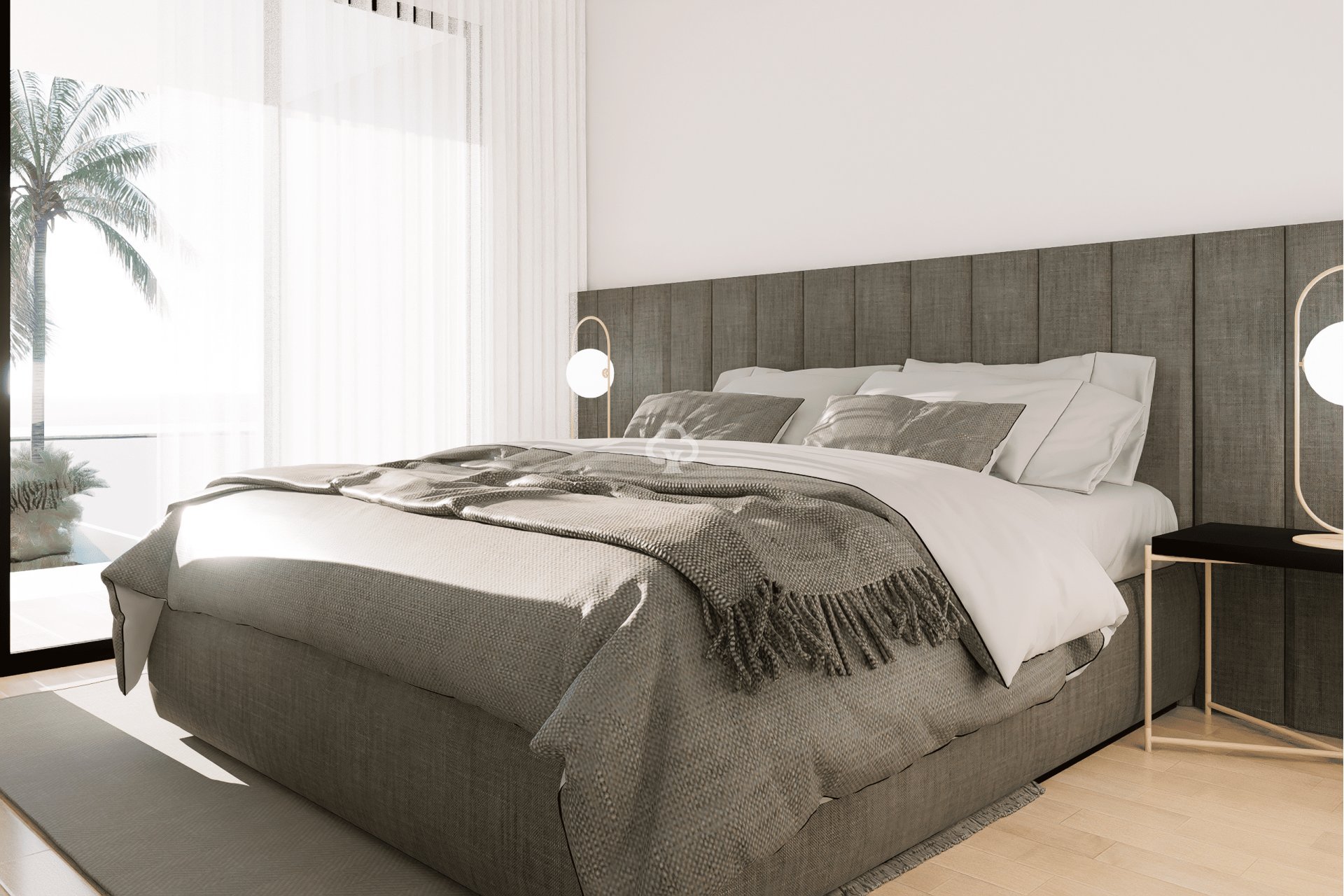 Uudiskohde - Chalet independiente -
Orihuela - Calle Amatista, 60