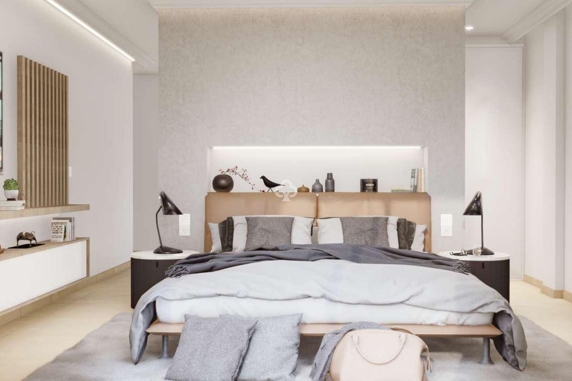 Uudiskohde - Chalet independiente -
San Juan de Alicante - Calle Sierra Aitana, 17