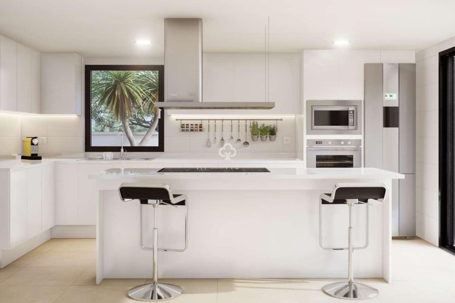 Uudiskohde - Chalet independiente -
San Juan de Alicante - Calle Sierra Aitana, 17