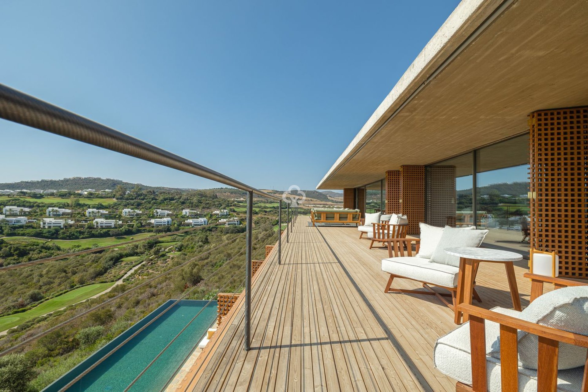 Uudiskohde - Detached houses -
Casares