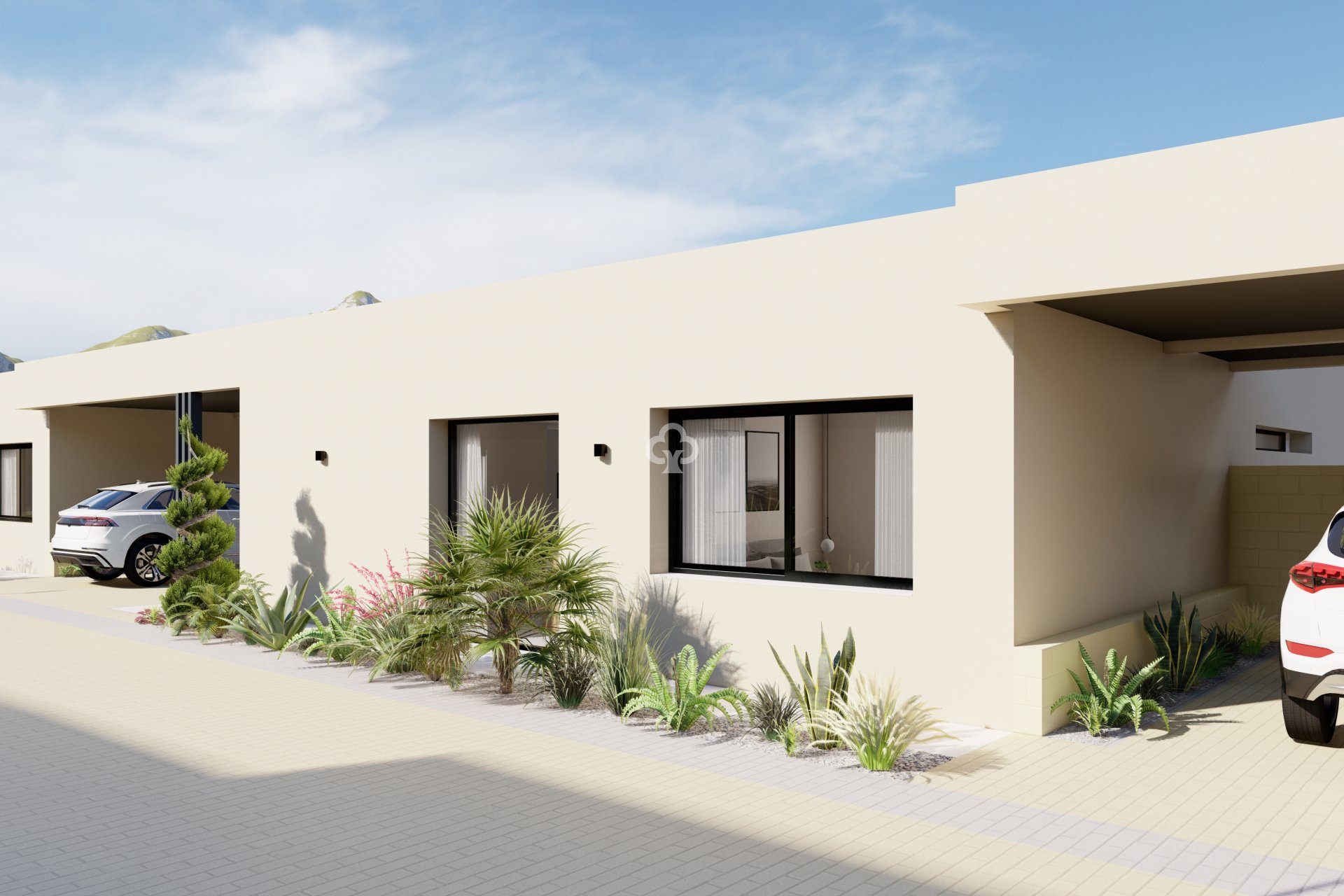 Uudiskohde - Detached houses -
Murcia