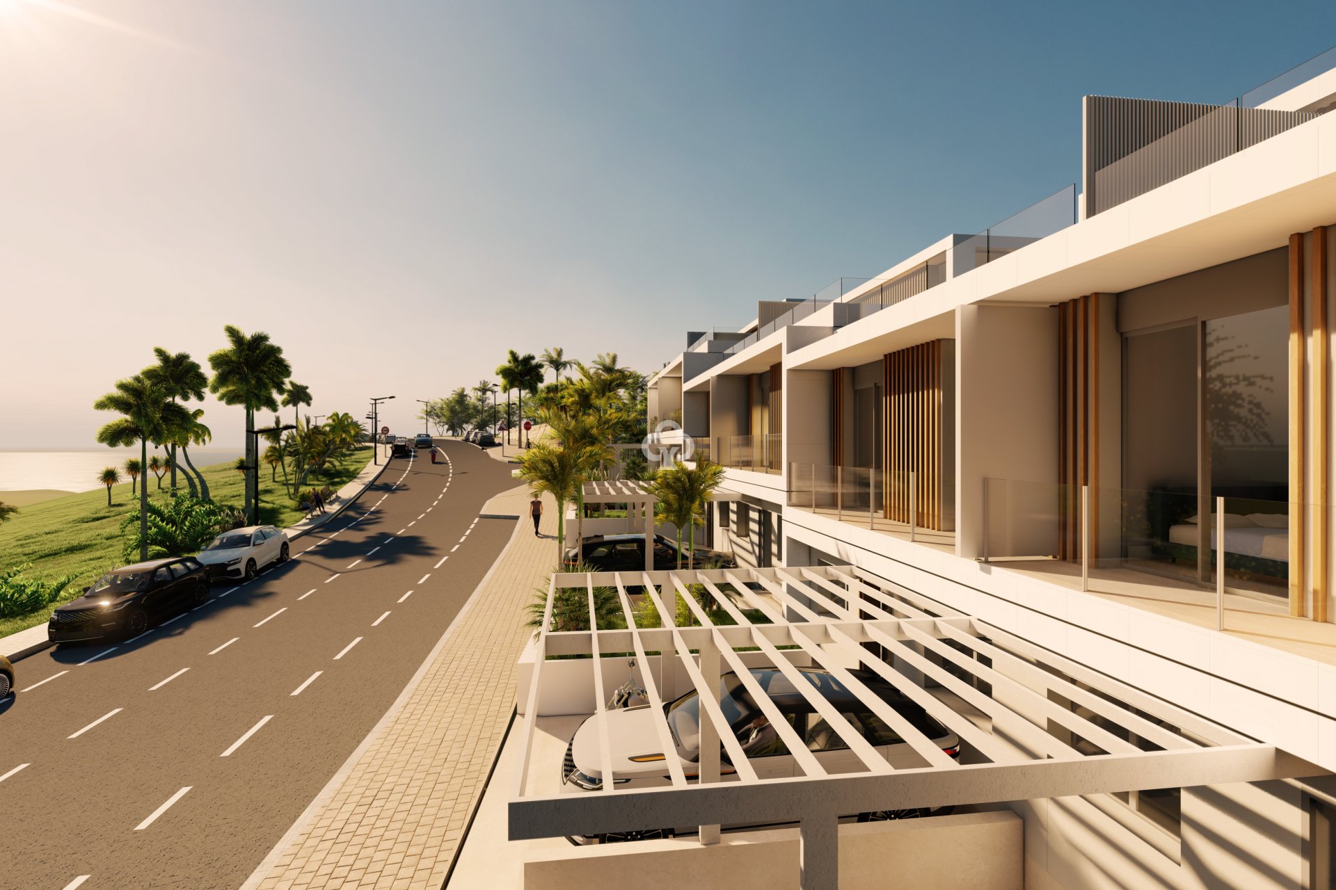 Uudiskohde - Duplexes -
Estepona