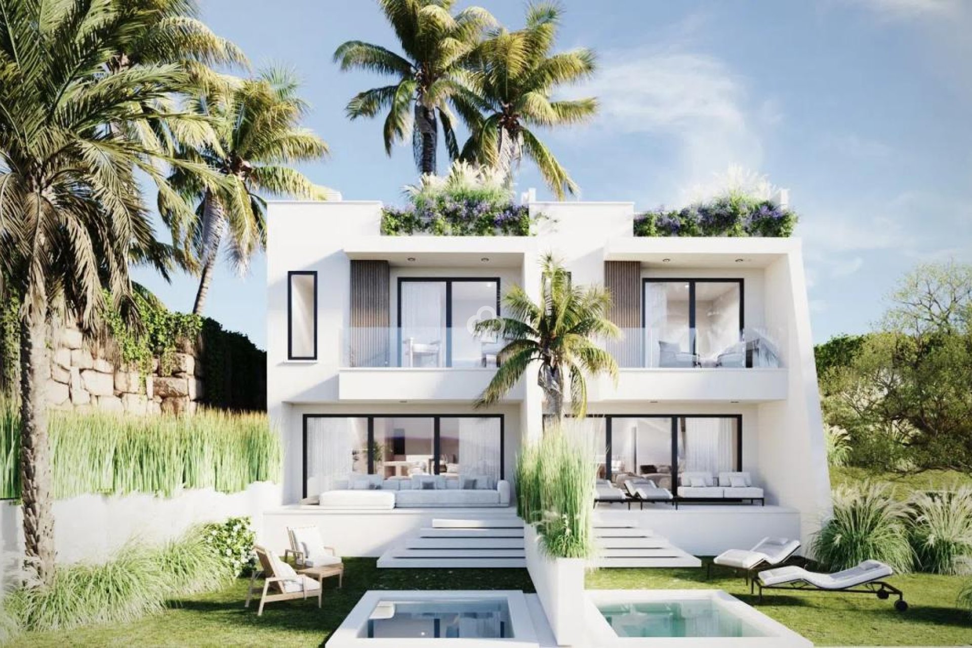 Uudiskohde - Duplexes -
Fuengirola - 29130, Calle Perdices, 15