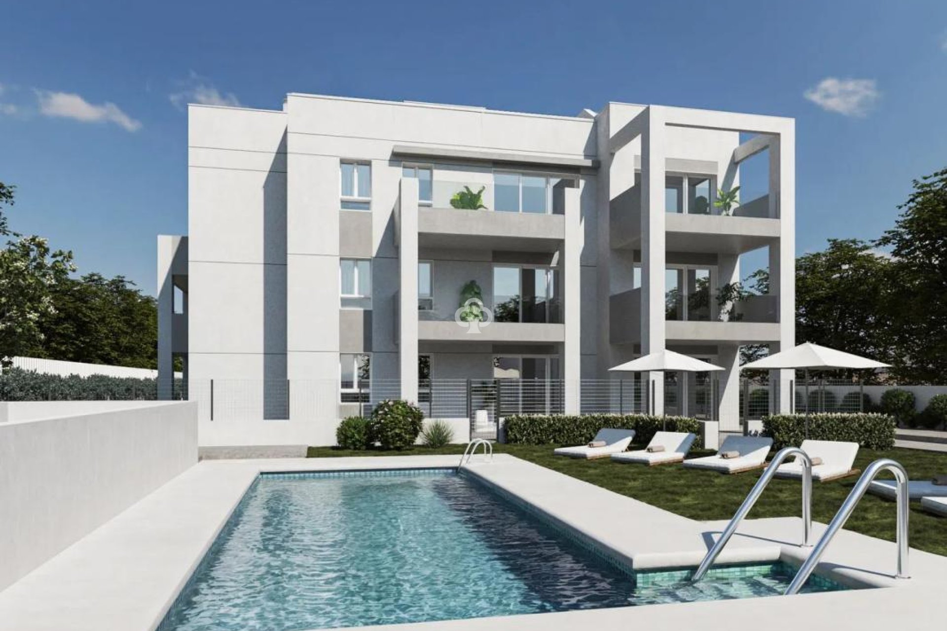 Uudiskohde - Duplexes -
Mijas - Acequia del Real, 12