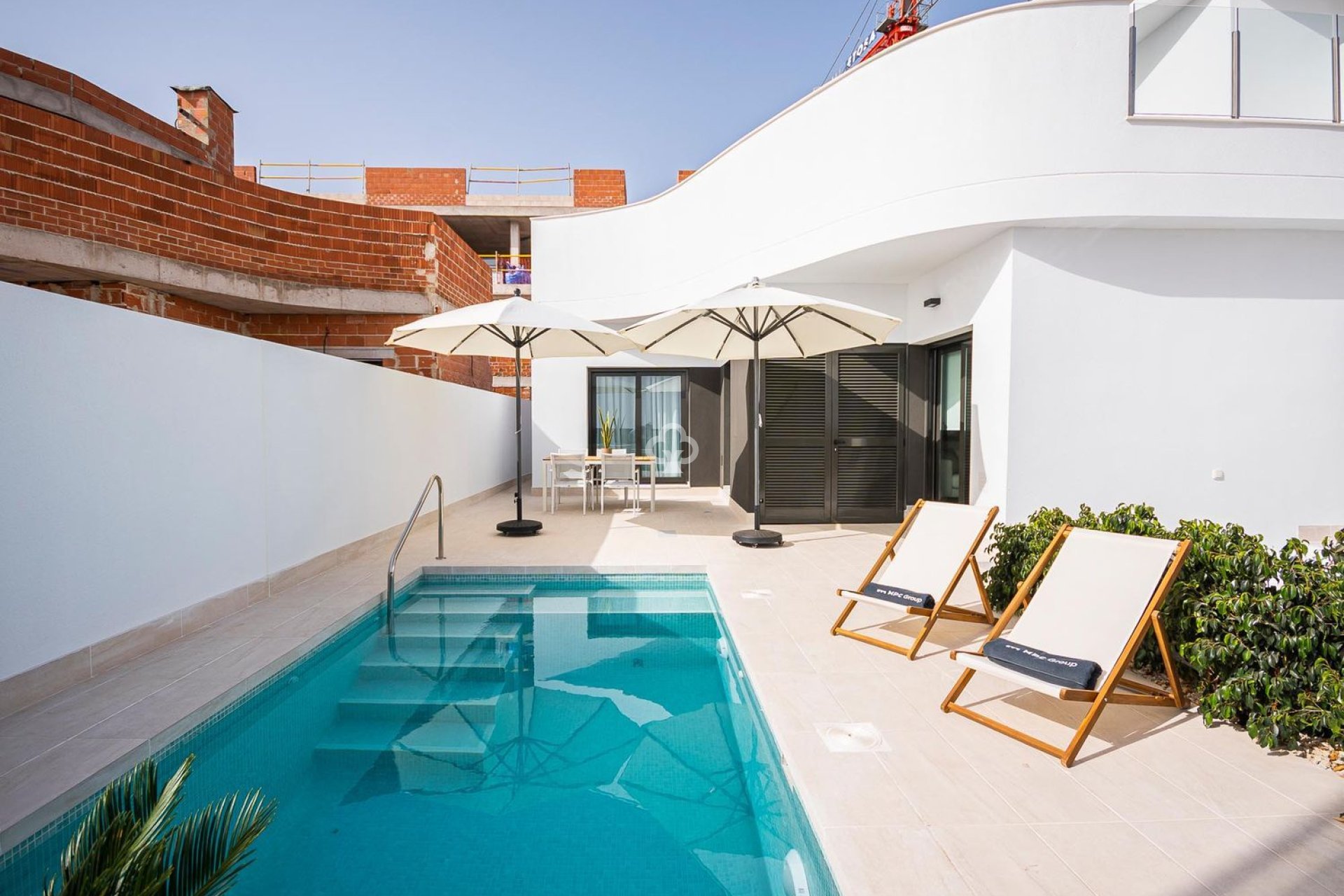 Uudiskohde - Duplexes -
Torrevieja - torrevieja