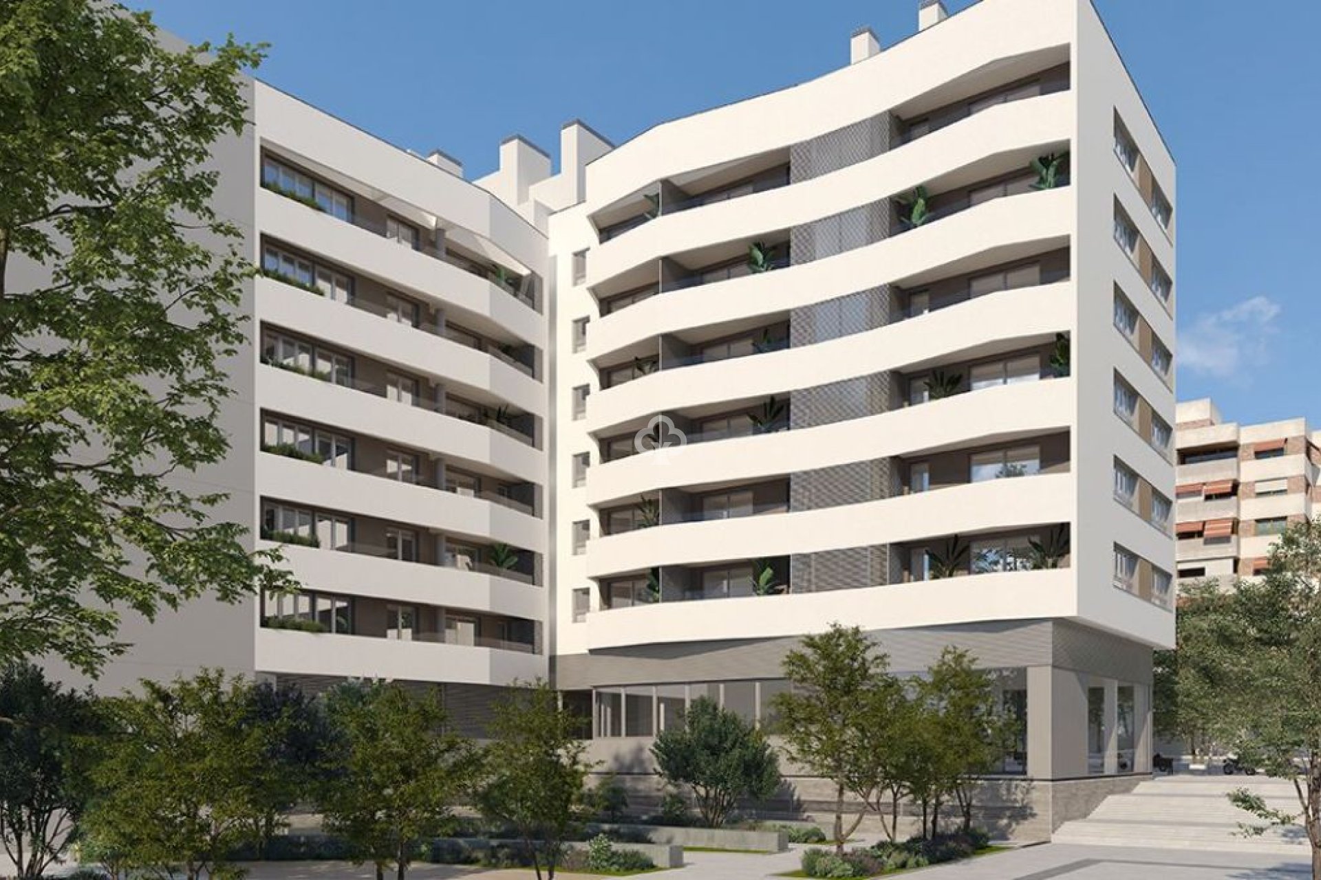 Uudiskohde - Flats -
Alicante / Alacant