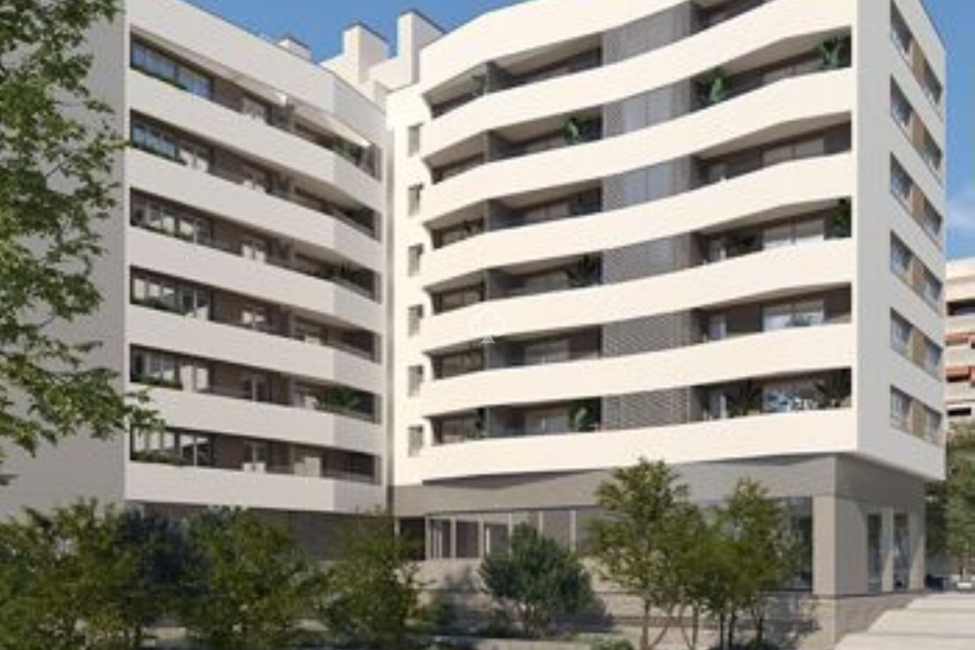 Uudiskohde - Flats -
Alicante / Alacant