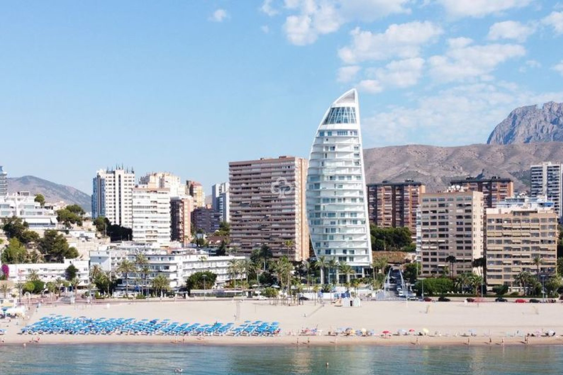 Uudiskohde - Flats -
Benidorm