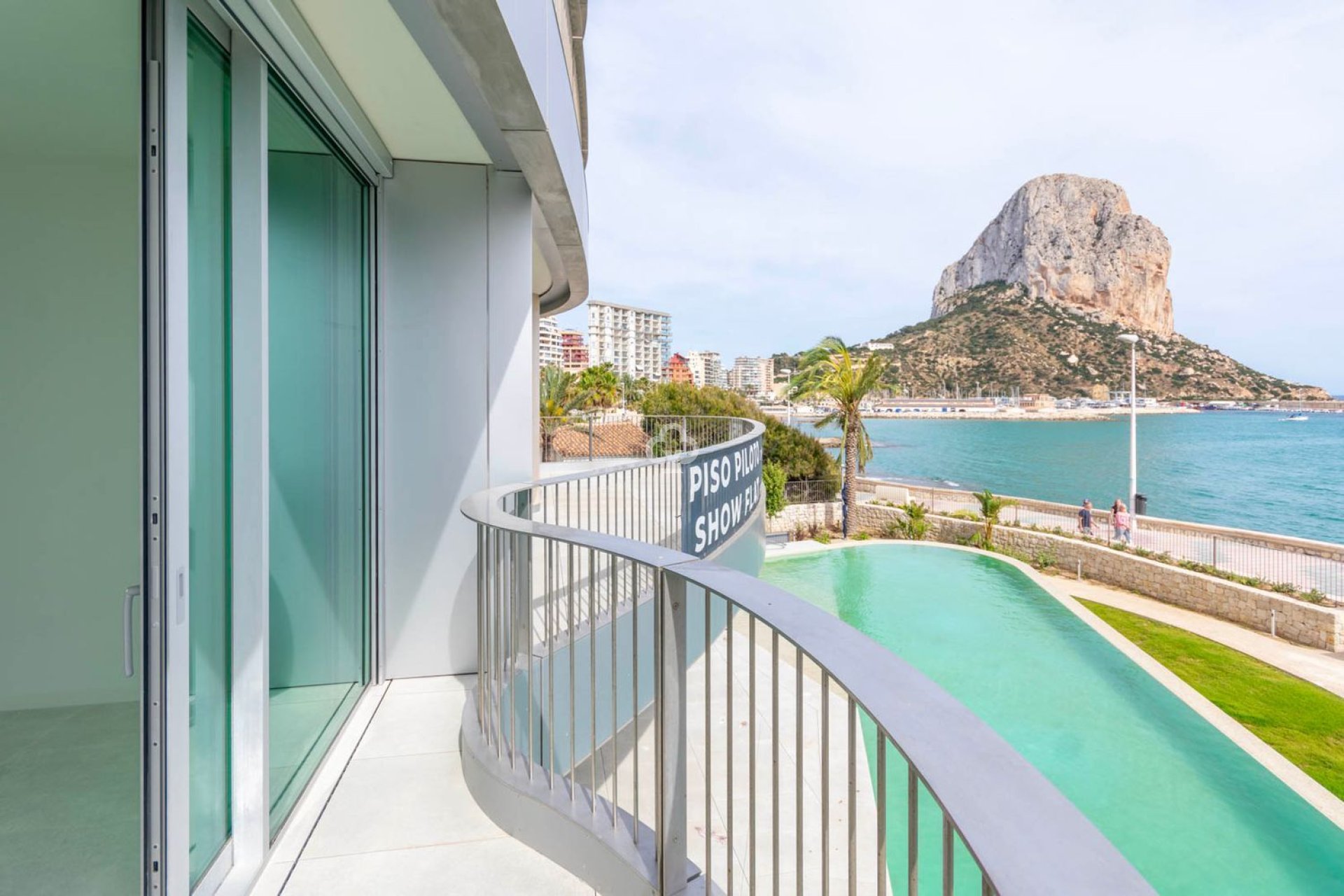 Uudiskohde - Flats -
Calpe