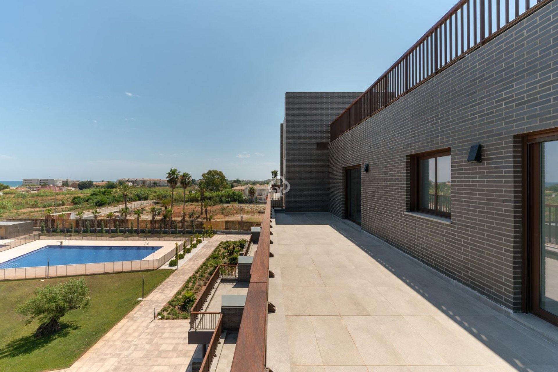 Uudiskohde - Flats -
Denia