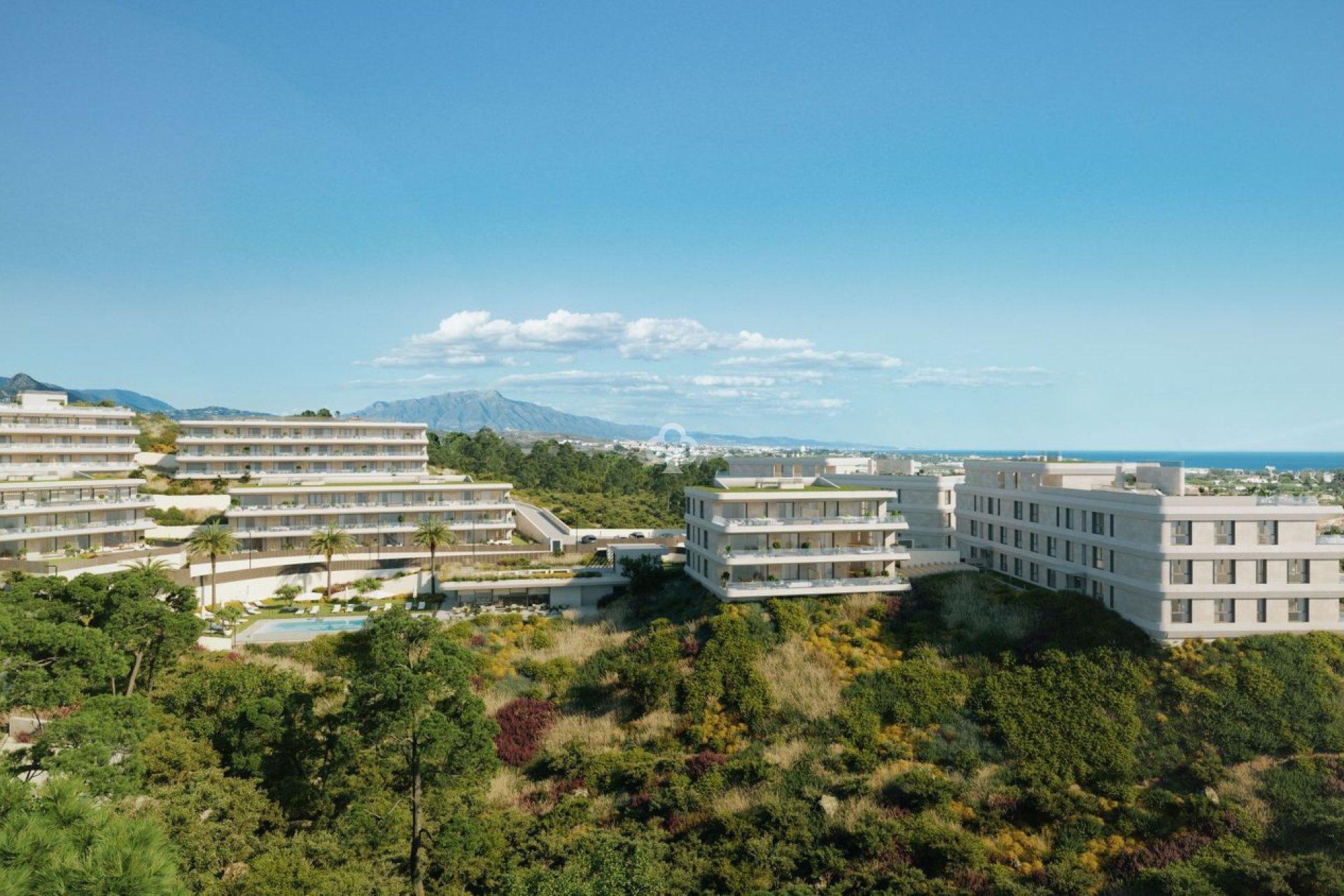 Uudiskohde - Flats -
Estepona