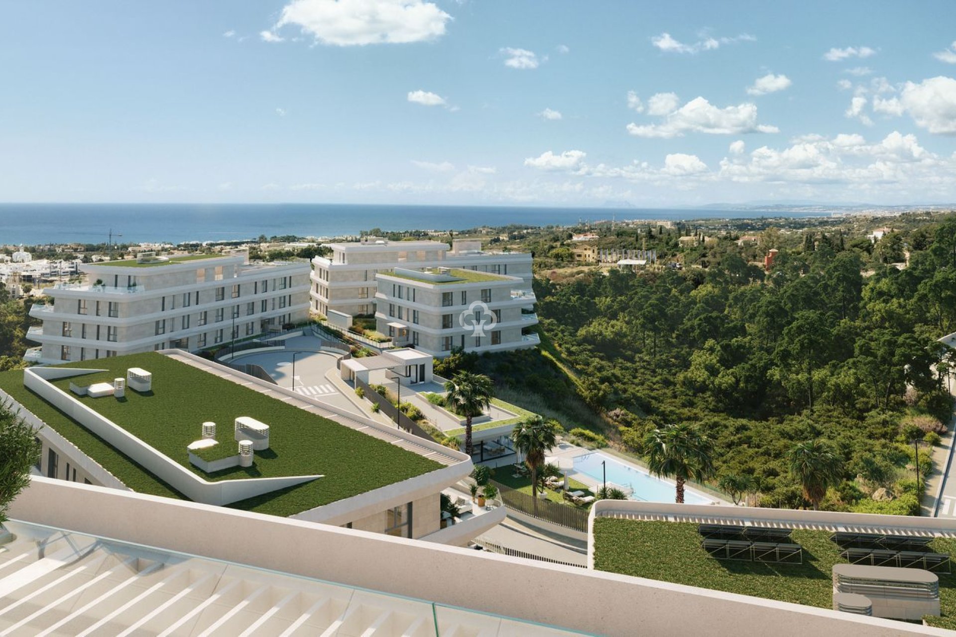 Uudiskohde - Flats -
Estepona