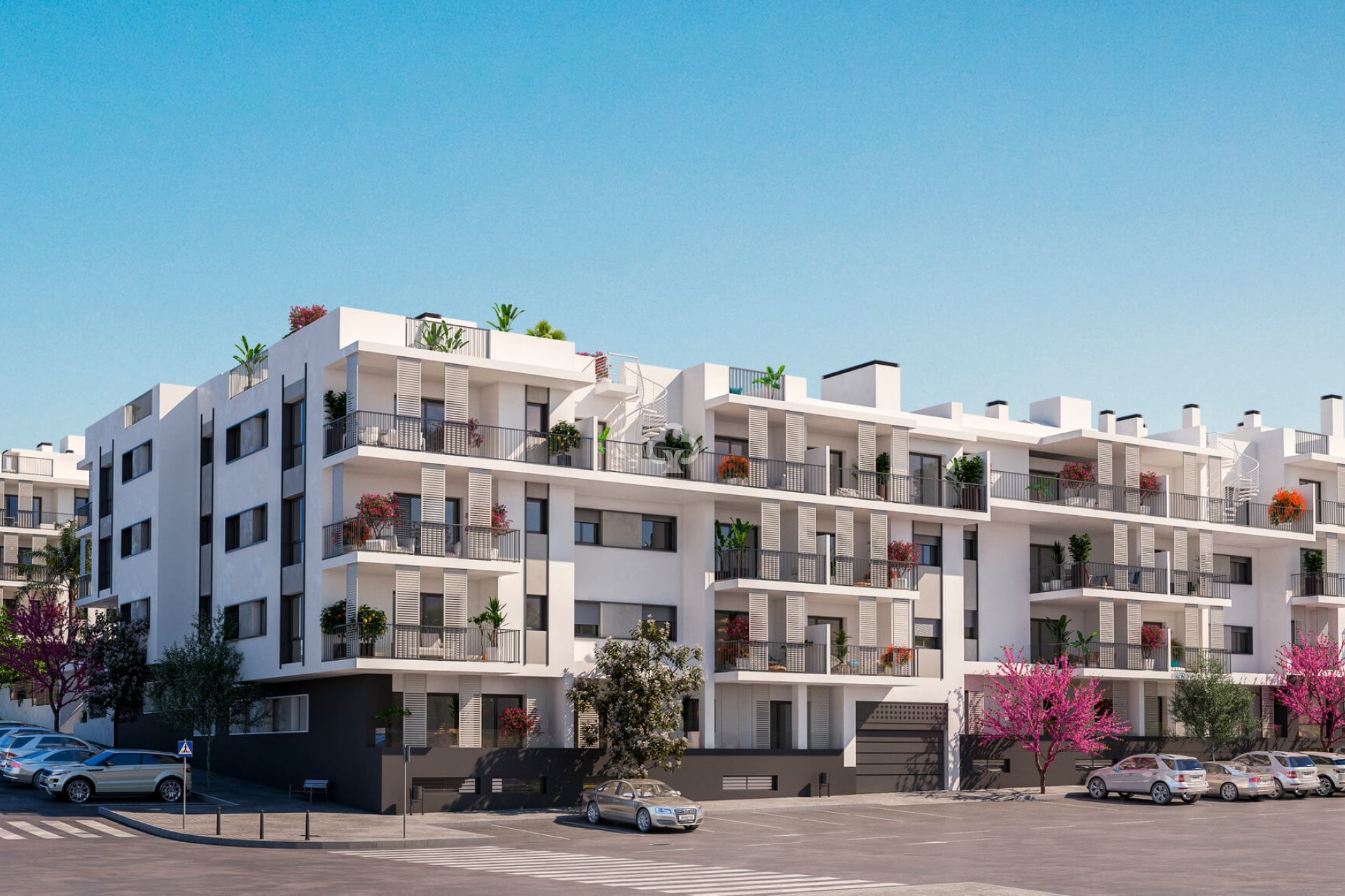 Uudiskohde - Flats -
Estepona