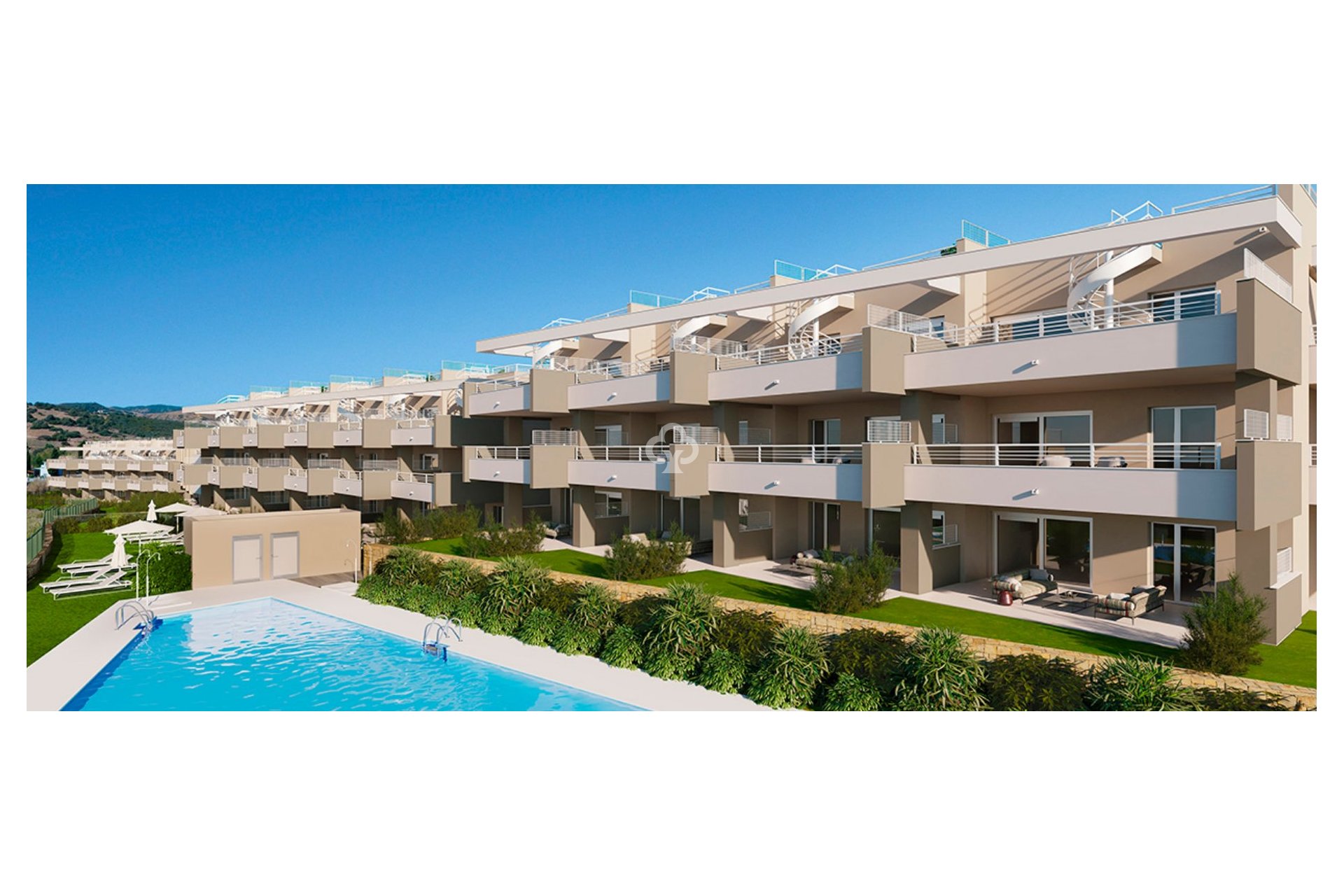 Uudiskohde - Flats -
Estepona